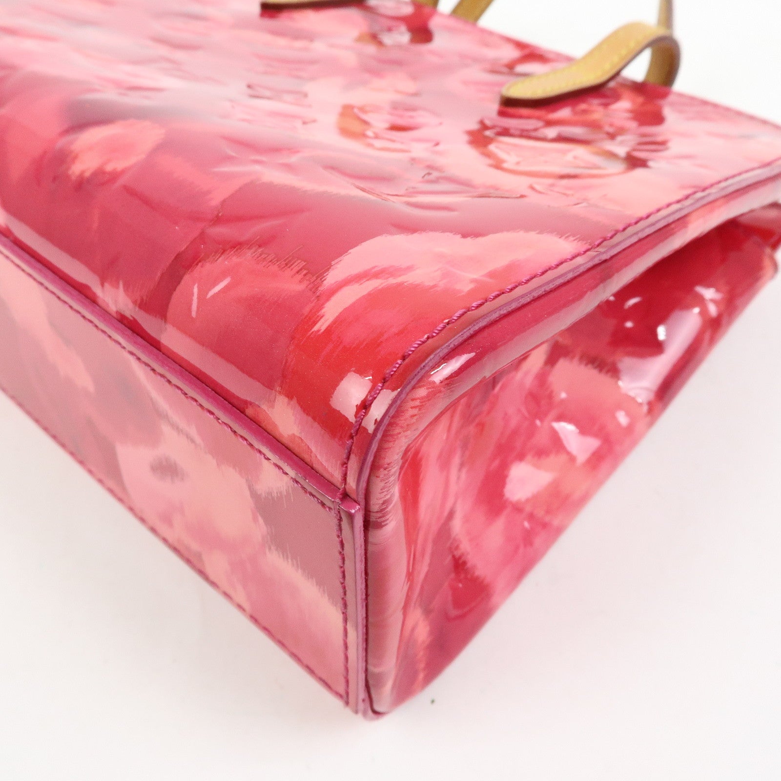 Louis Vuitton Monogram Vernis Ikat Flower Catarina BB M90039