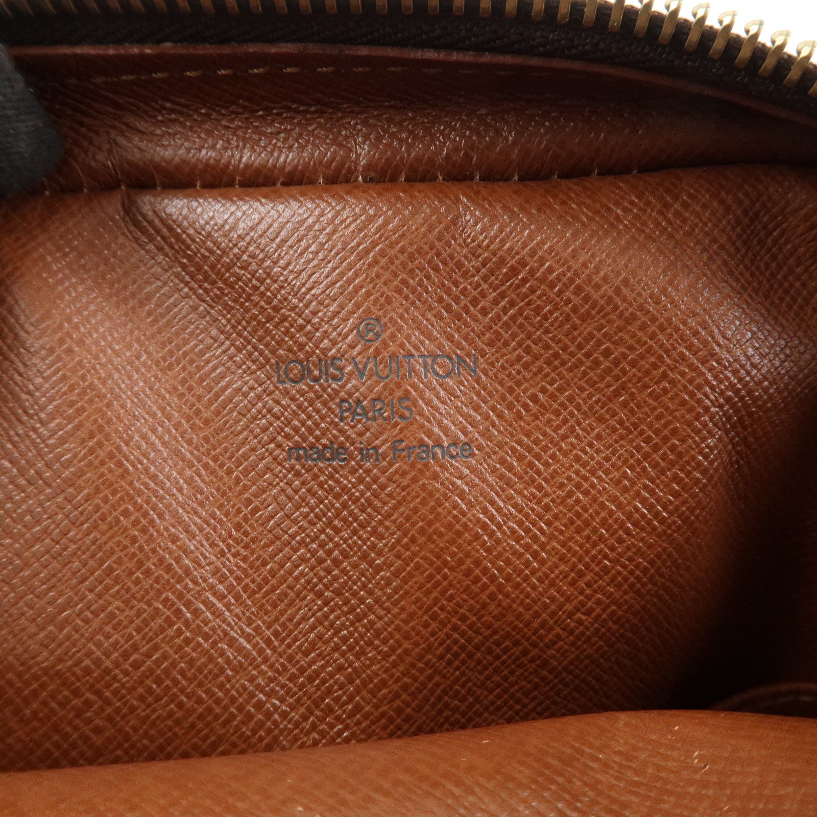 Louis Vuitton Monogram Amazone Shoulder Bag Crossbody Bag M45236