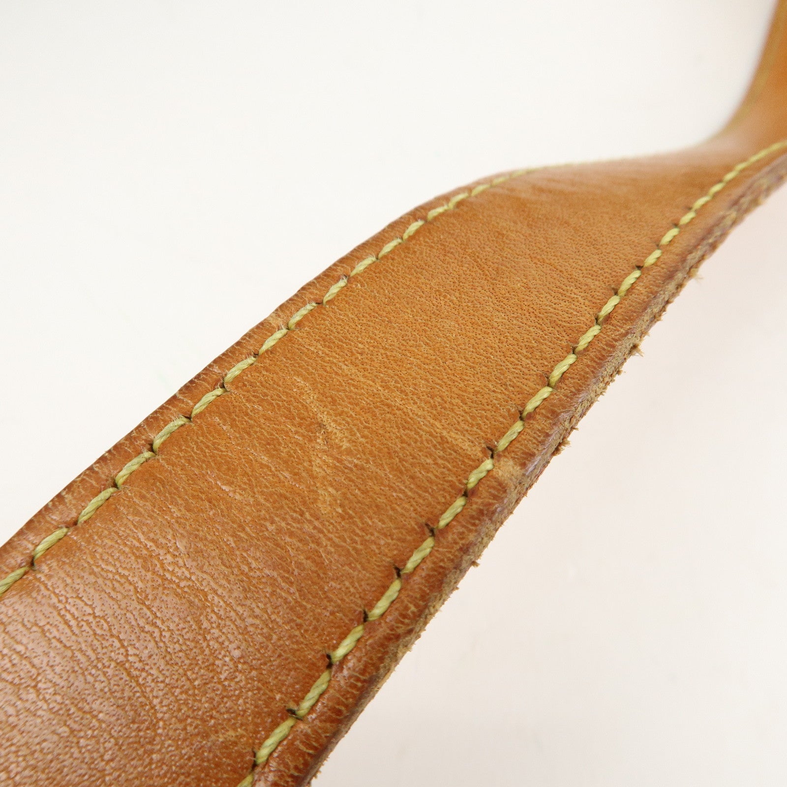 Louis Vuitton Monogram Denim Baggy PM 2Way Shoulder Bag Blue M95049 Used