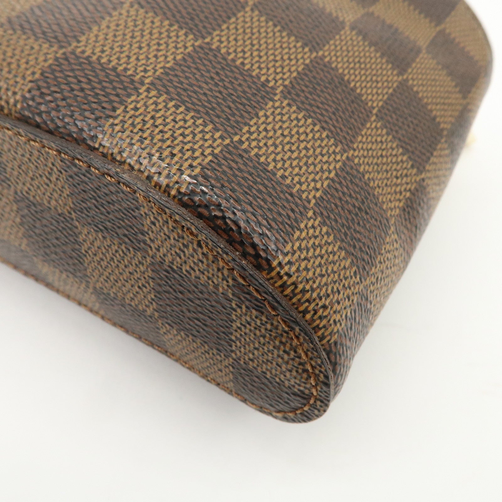 Louis Vuitton Damier Geronimos Crossbody Bag Waist Bag N51994