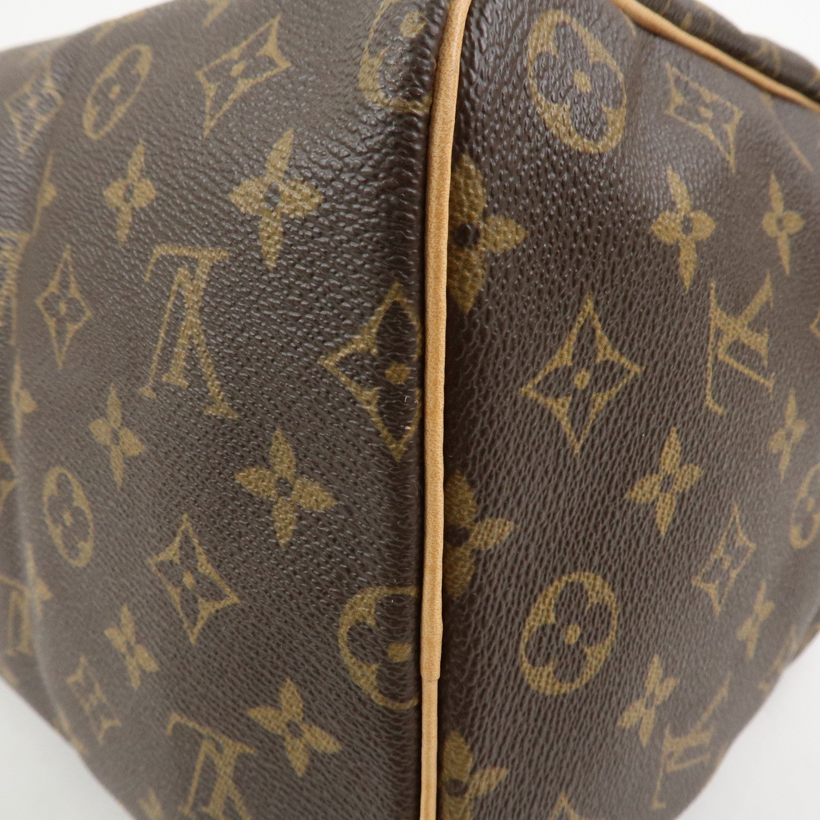 Louis Vuitton Monogram Speedy 40 Hand Bag Boston Bag M41522