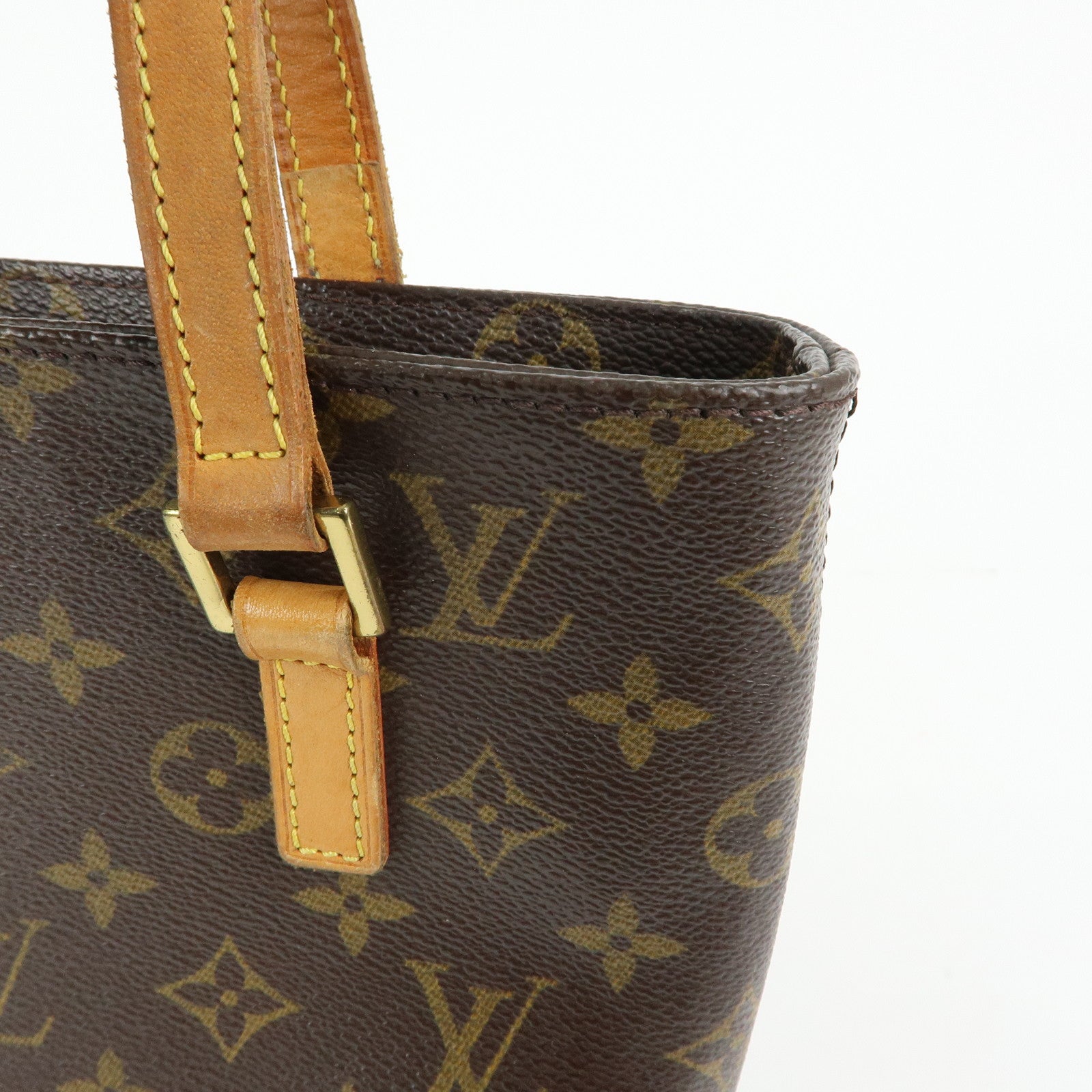 Louis Vuitton Monogram Vavin PM Tote Bag Hand Bag Brown M51172