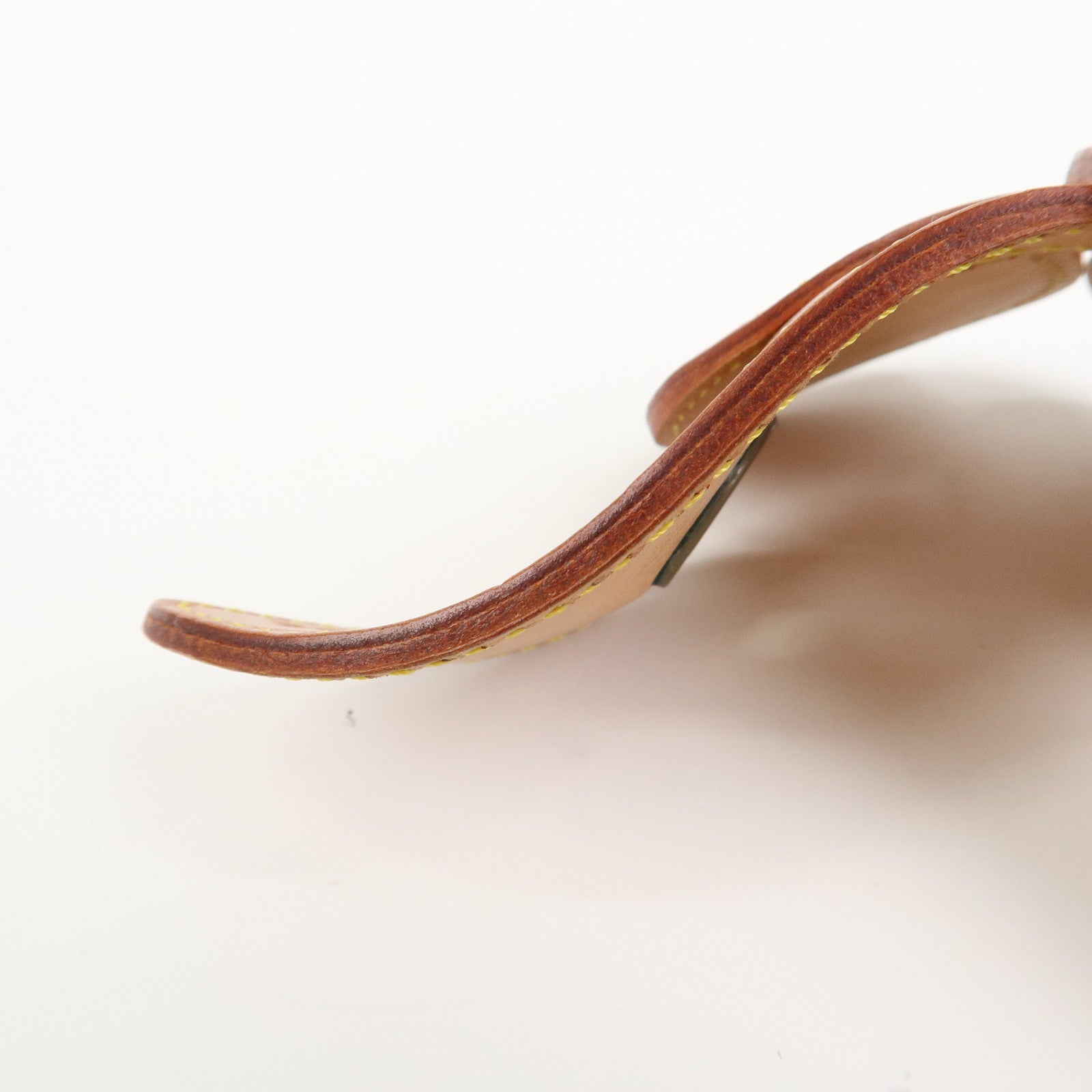 Louis Vuitton Conte de F・・スゥes Butterfly Barrette Hairpin Brown M92265