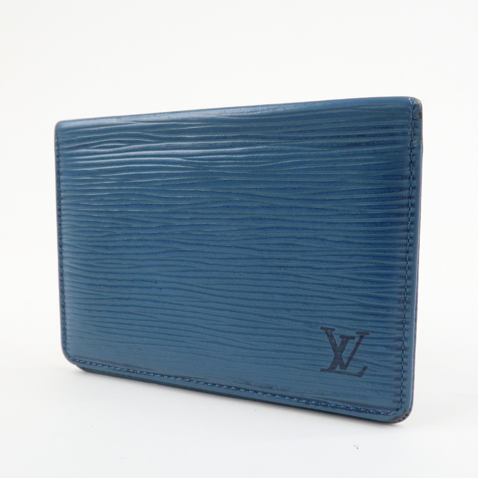 Louis Vuitton Epi Taiga Set of 3 Card Case M63205/M30514/M30494