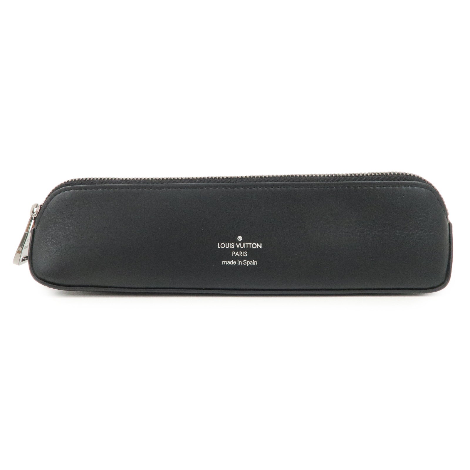 Louis Vuitton Monogram Eclipse Truth Elizabeth Pen Case GI0199
