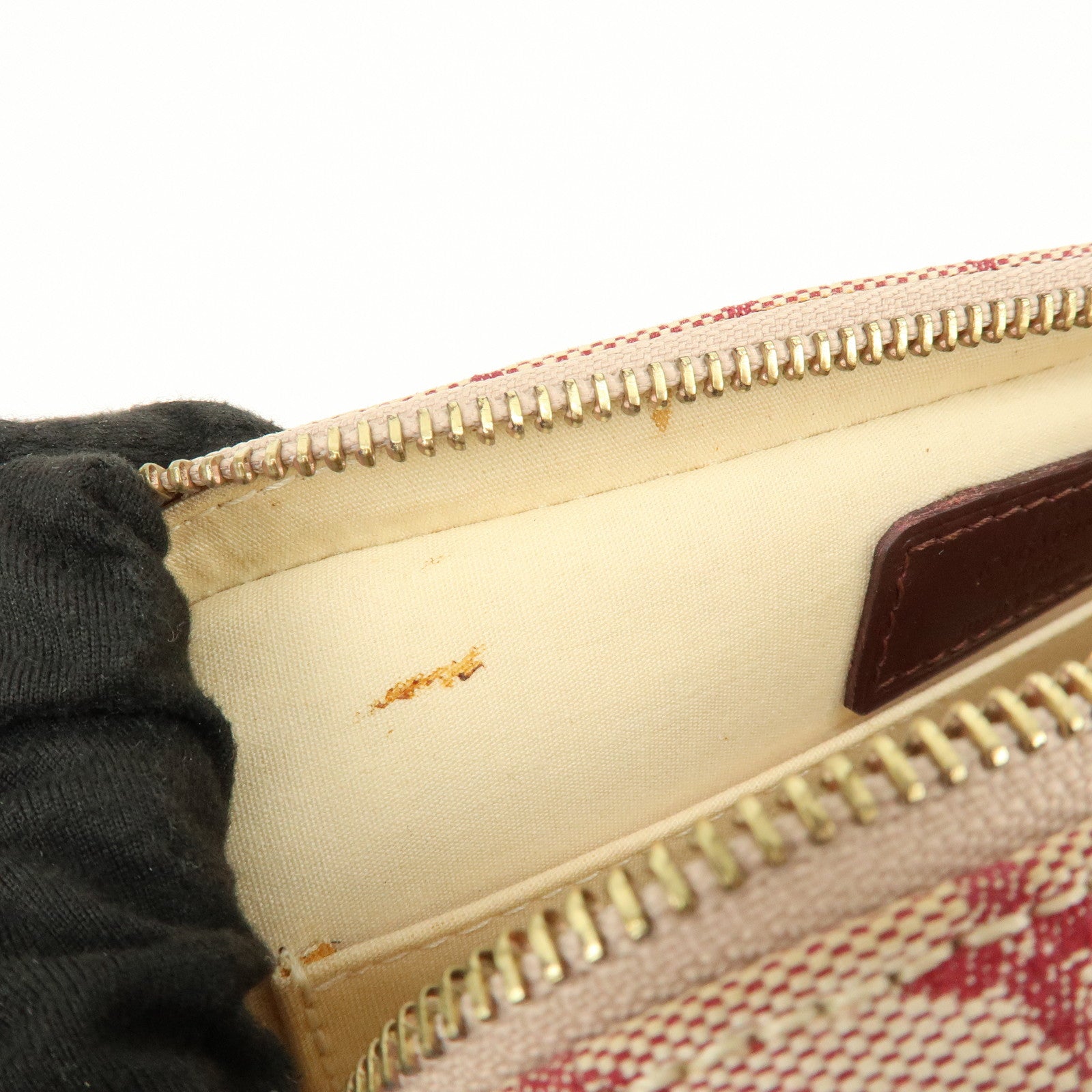 Louis Vuitton Monogram Mini Juliette Shoulder Bag Cherry M92219
