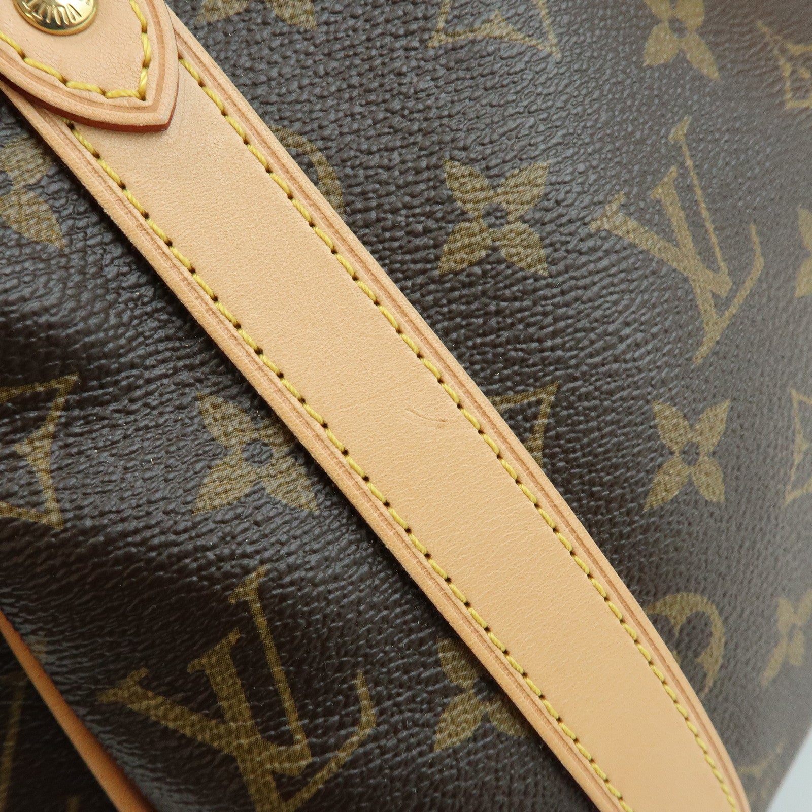 Louis Vuitton Monogram Stresa PM Shoulder Bag M51186