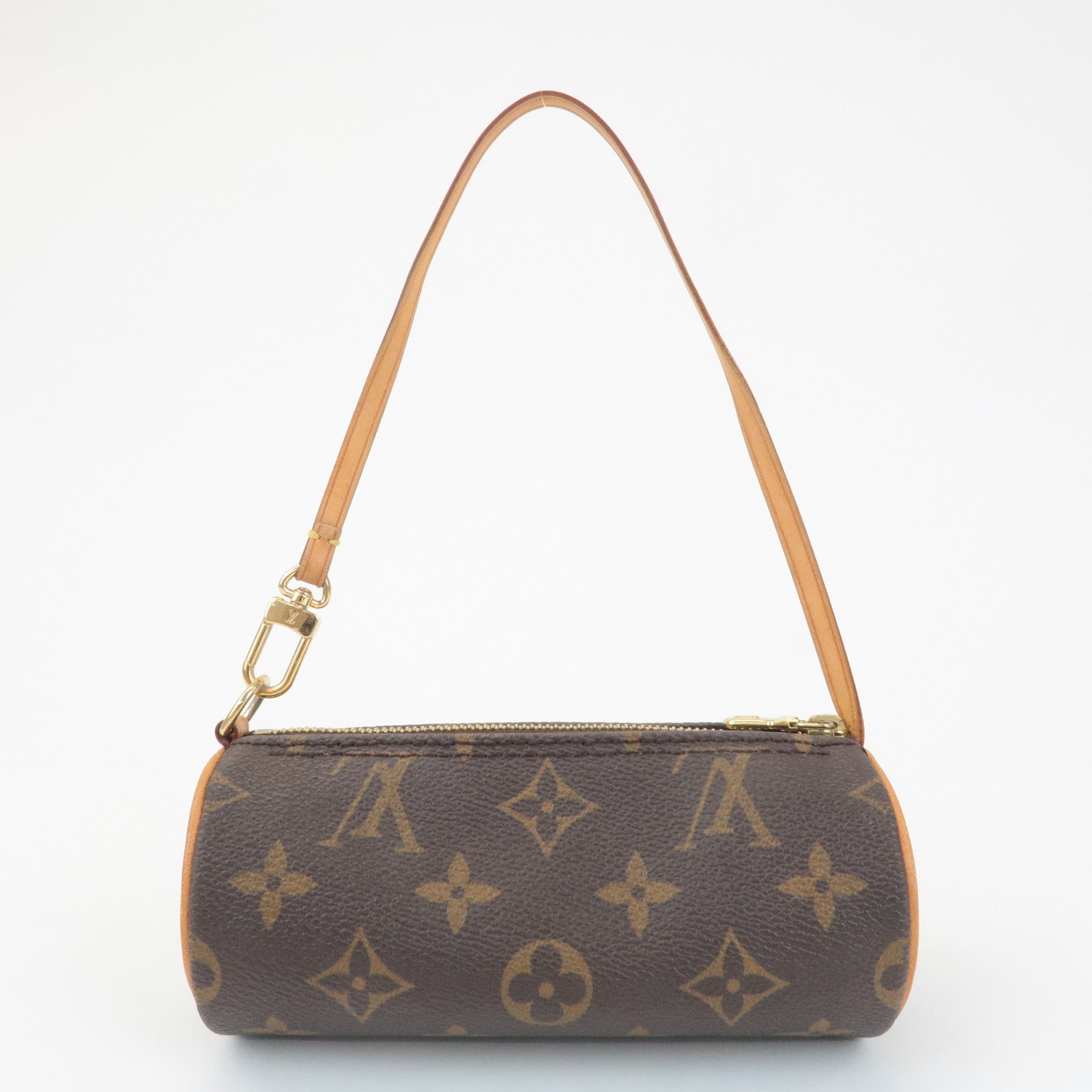 Louis Vuitton Monogram Mini Pouch for Papillon Bag New Style