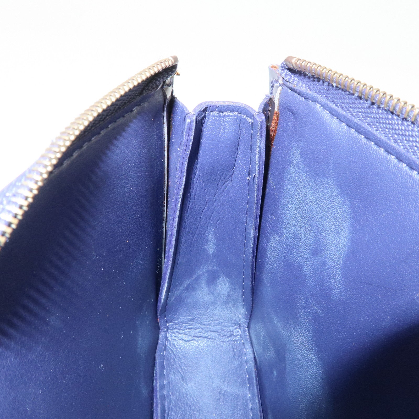 Louis Vuitton Monogram Vernis Lexington Accessoires Pouch M91344