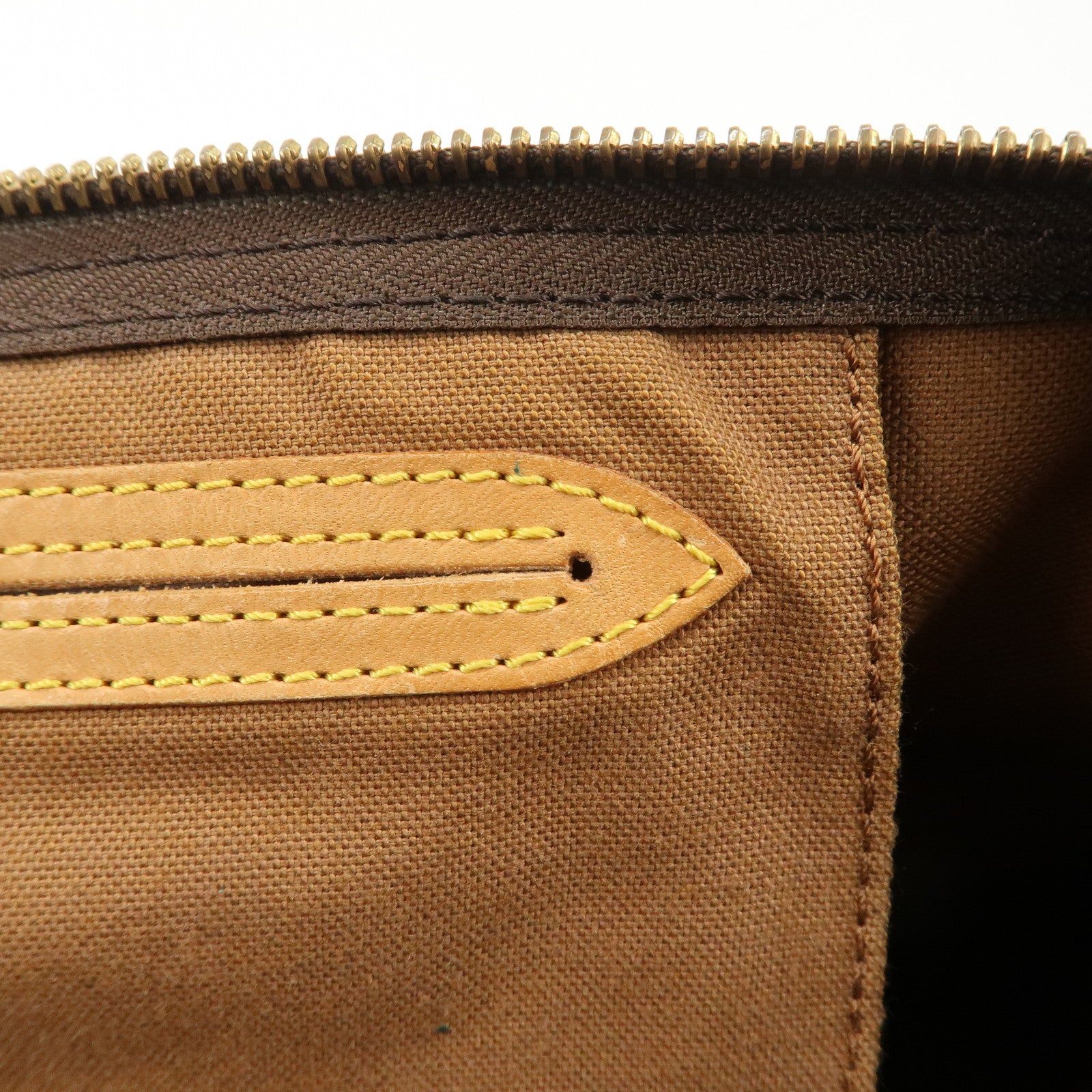 Louis Vuitton Monogram Speedy 35 Boston Bag Hand Bag M41524