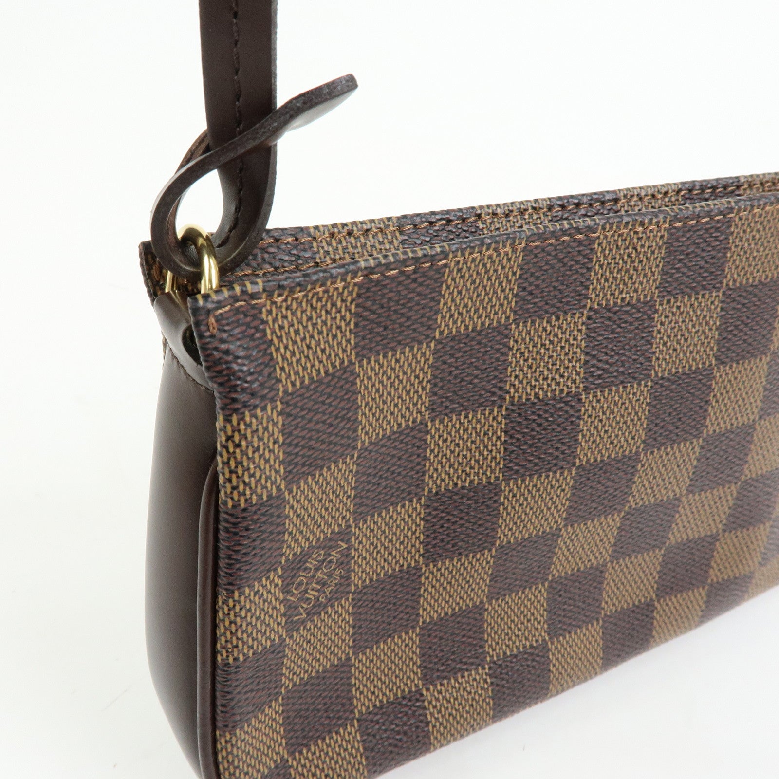 Louis Vuitton Damier Navona Accessoires Pouch Hand Bag N51983
