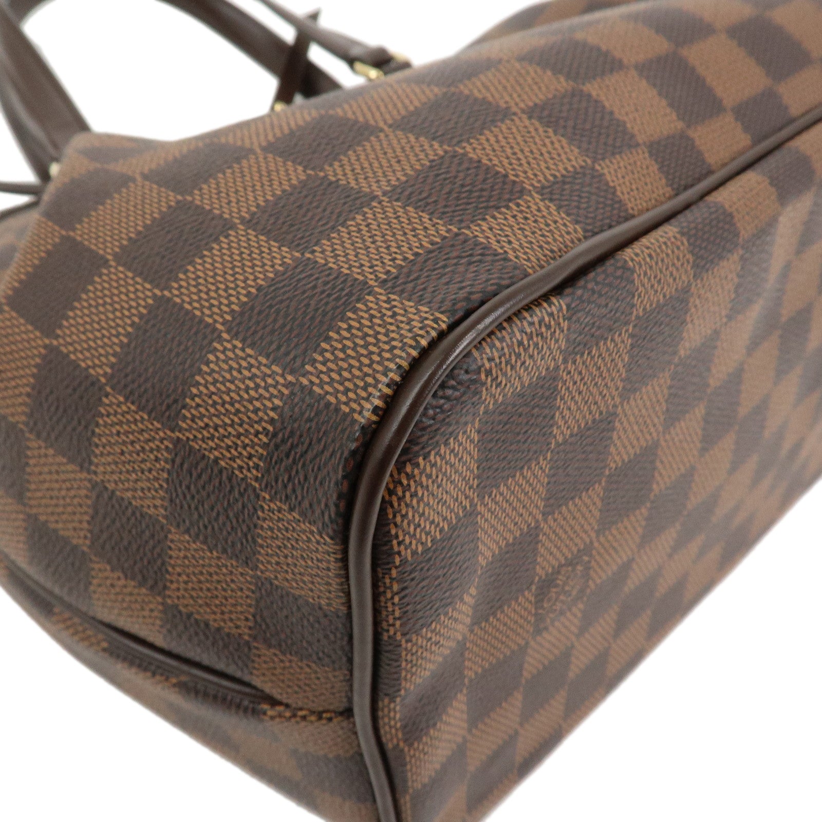 Louis Vuitton Damier Ebene Westminster PM Shoulder Bag N41102