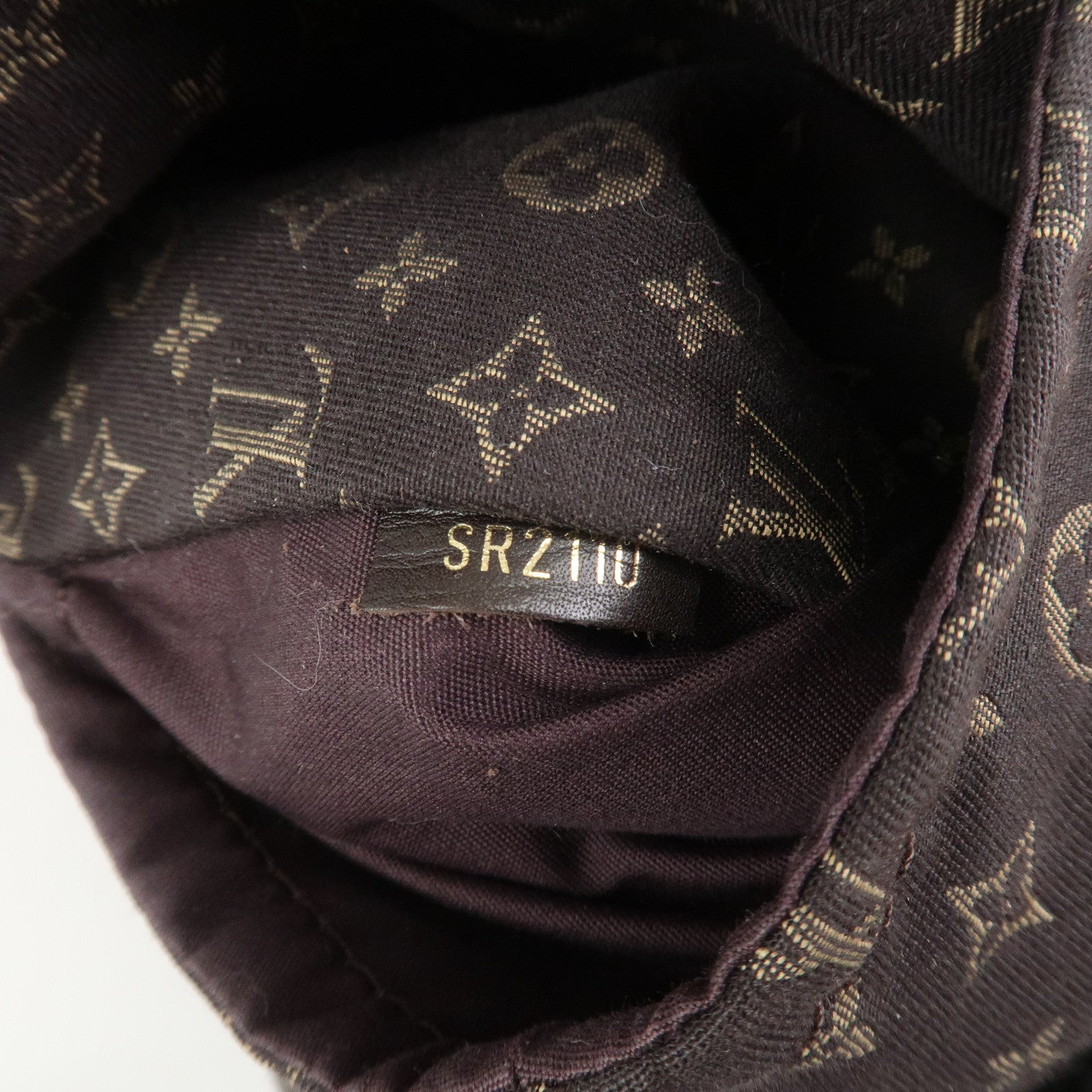 Louis Vuitton Monogram Idylle Romance Shoulder Bag Faisan M56699