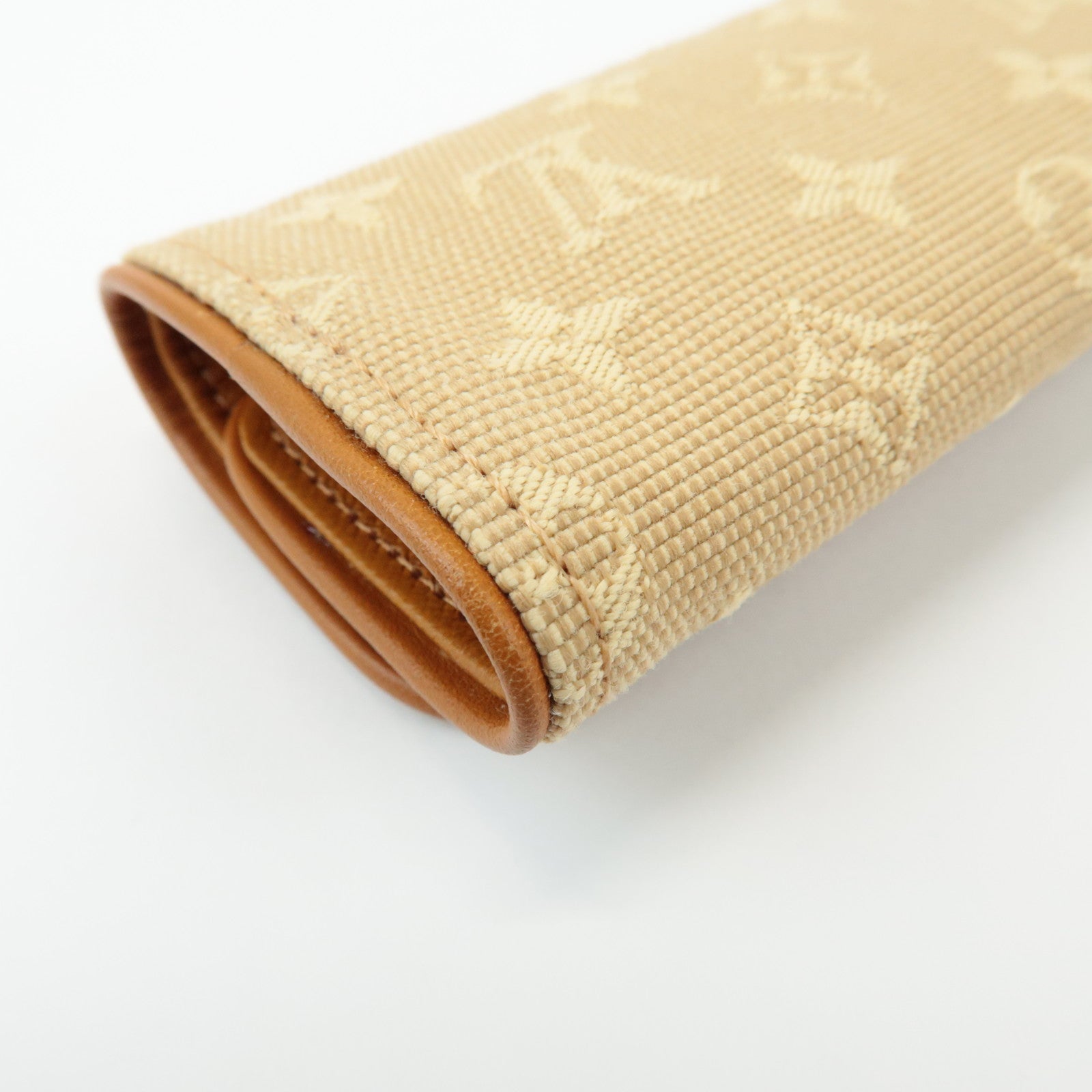 Louis Vuitton Monogram Mini Canvas Multiclés 4 Key Case M92432
