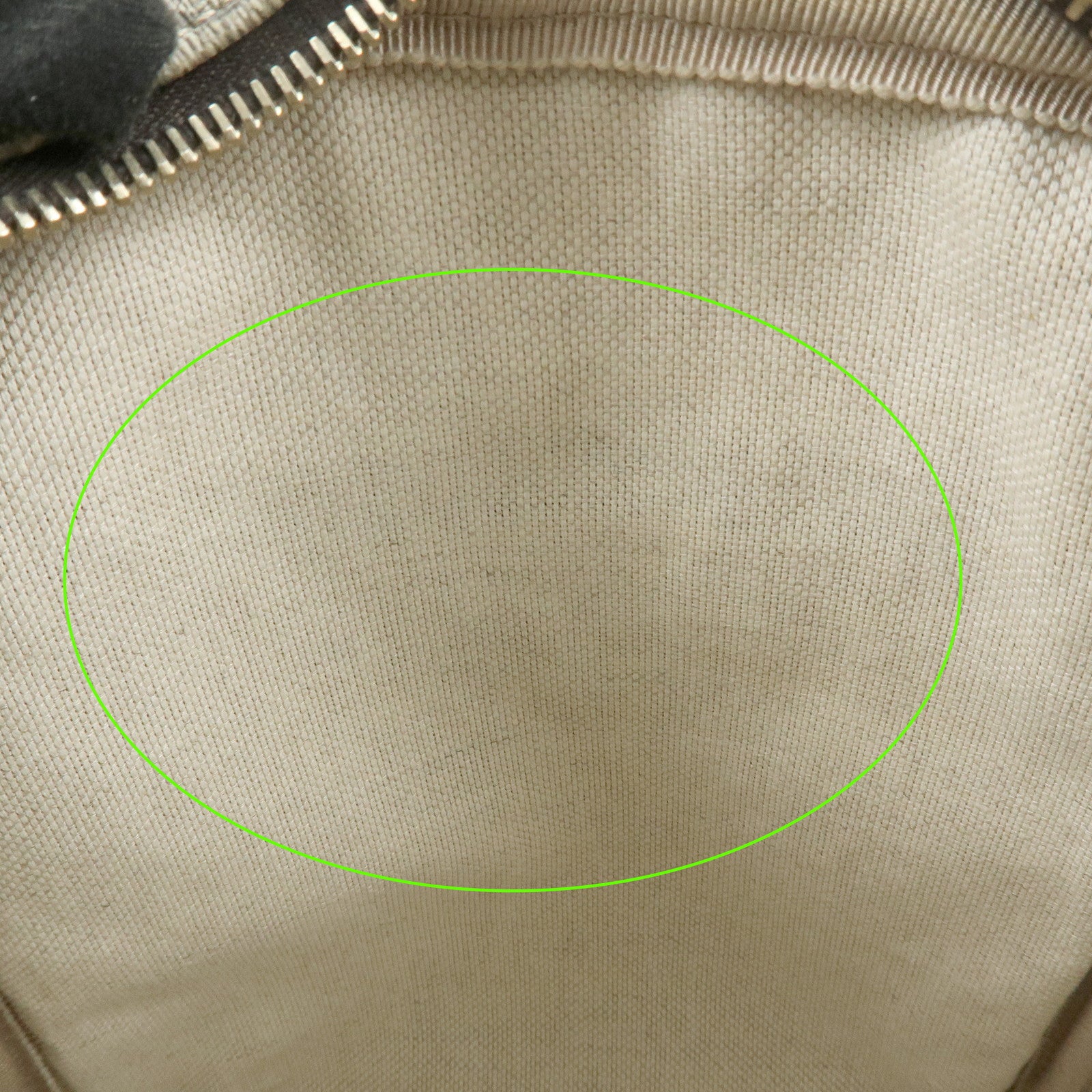 GUCCI GG Supreme Leather Shoulder Crossbody Bag Beige Brown 233268