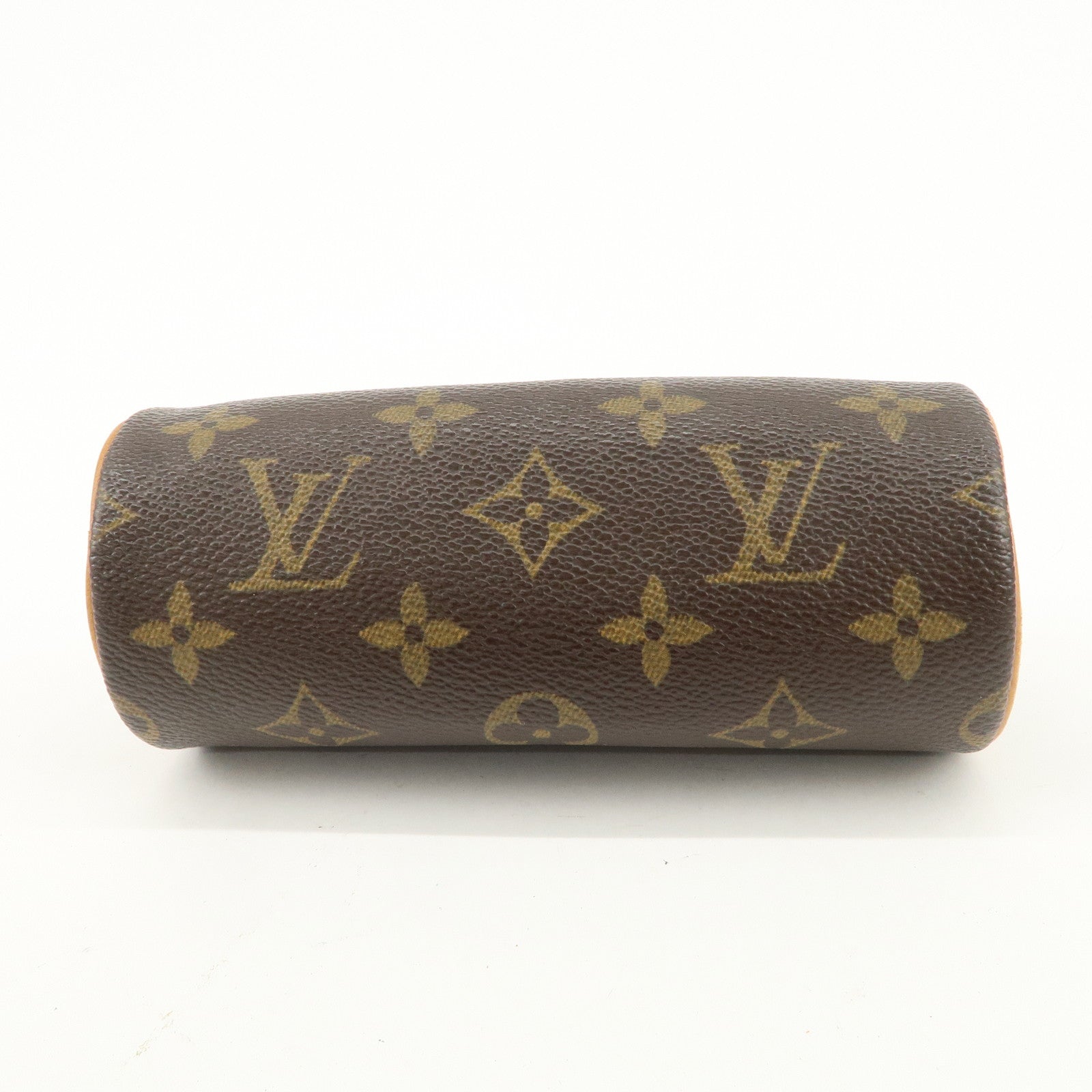 Louis Vuitton Epi Monogram Set of 2 Mini Pouch for Papillon Bag