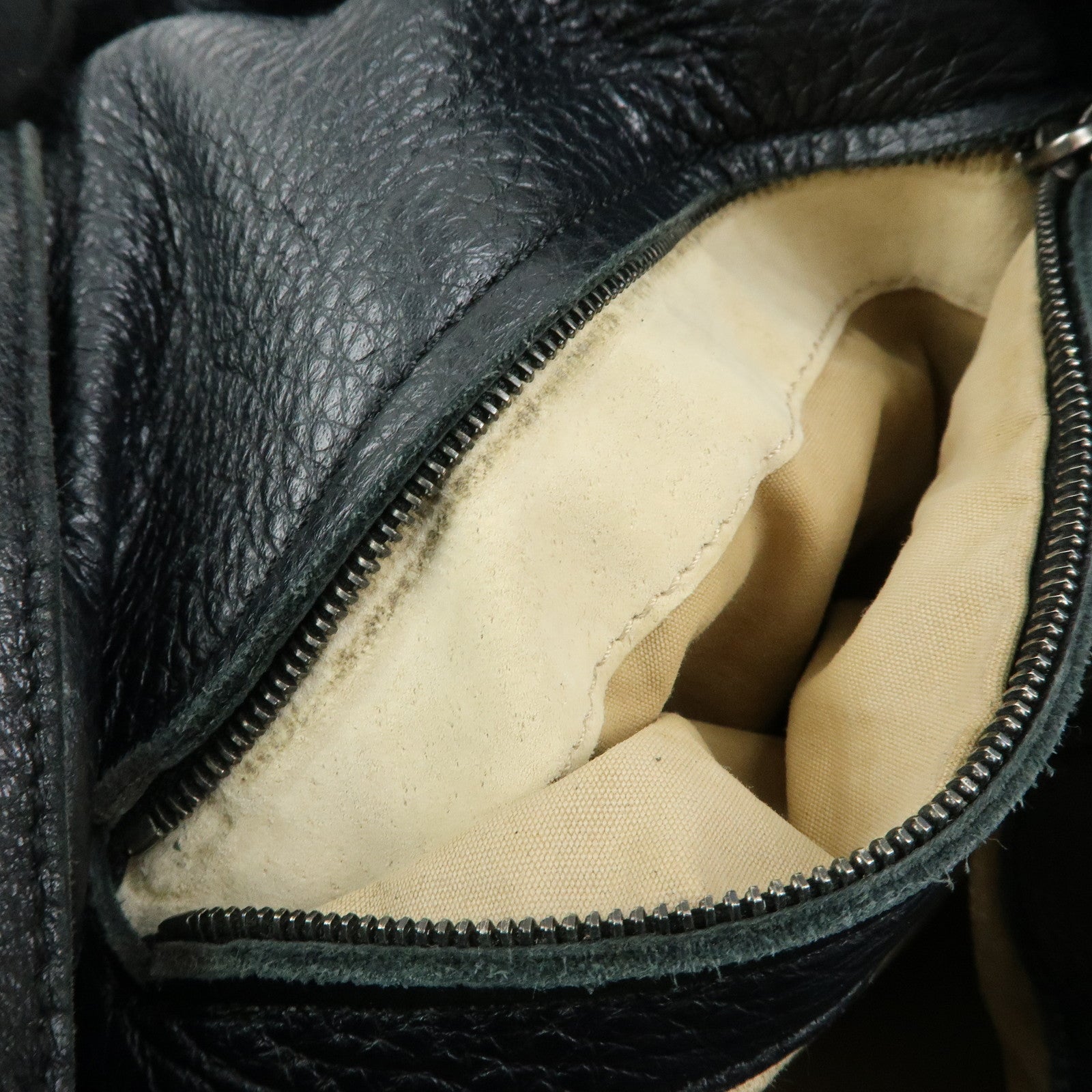 BOTTEGA VENETA Cocker intrecciato Leather Shoulder Bag 144413