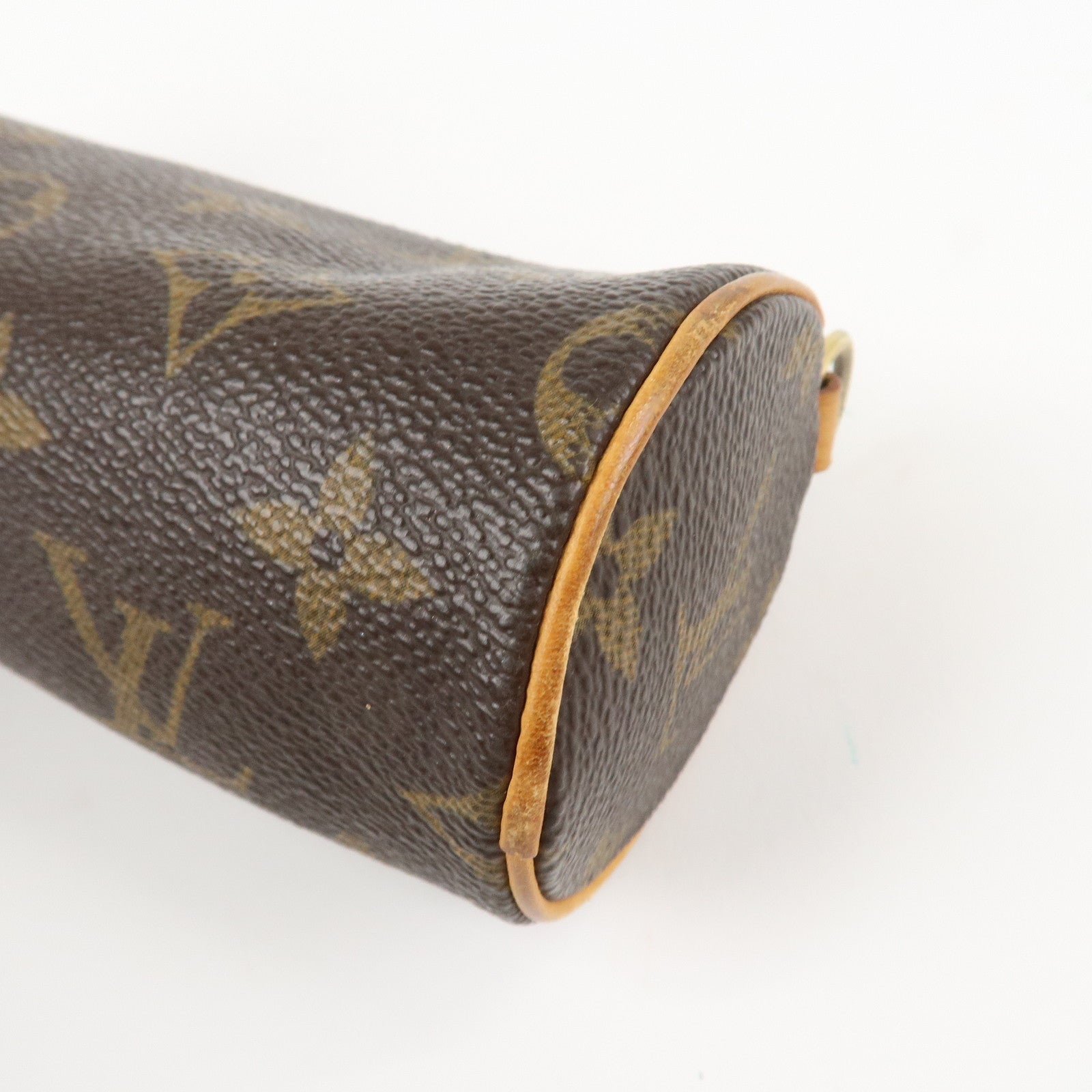 Louis Vuitton Monogram Mini Pouch for Papillon Bag Used