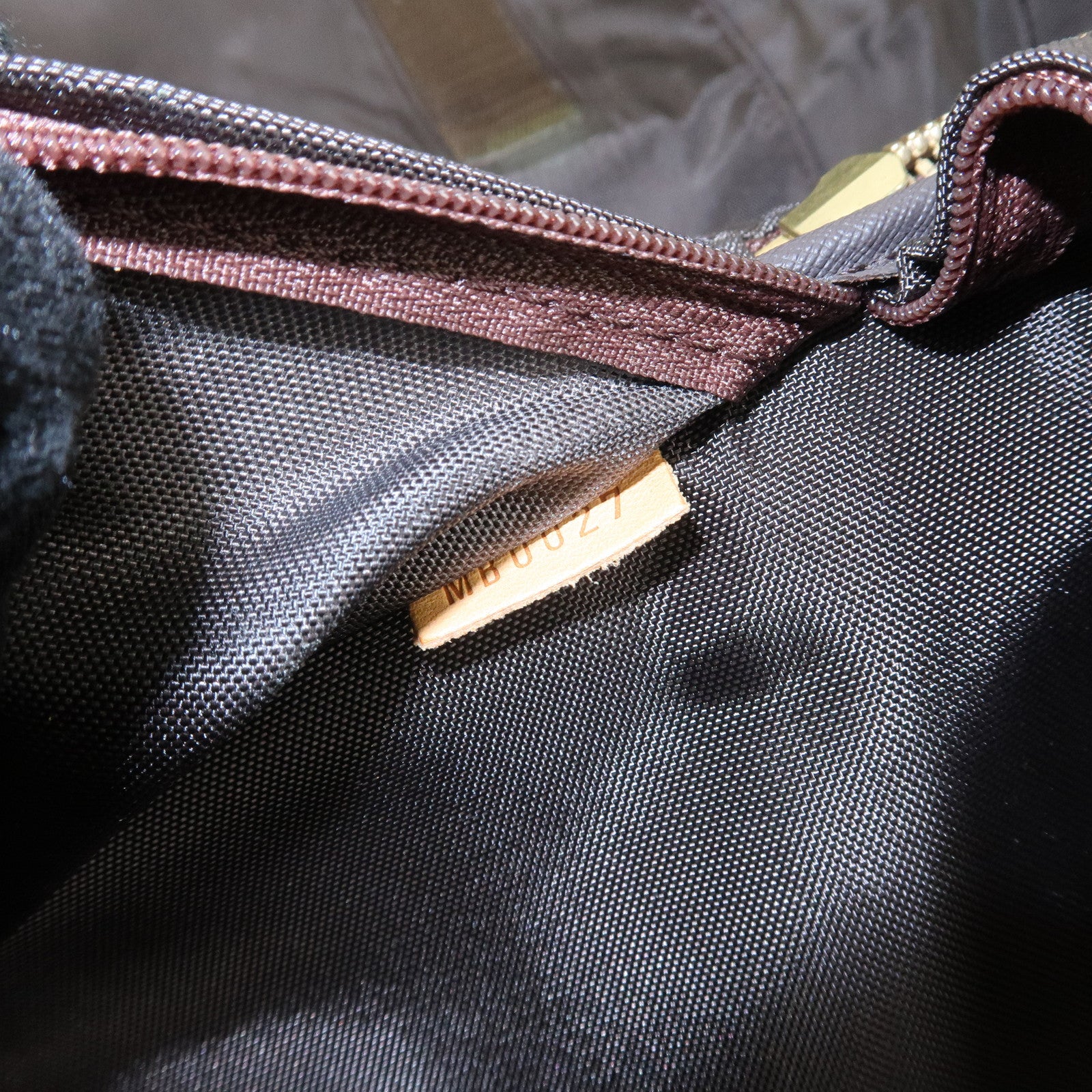 Louis Vuitton Monogram Canvas Trolley 50 Bosphore Luggage M23259