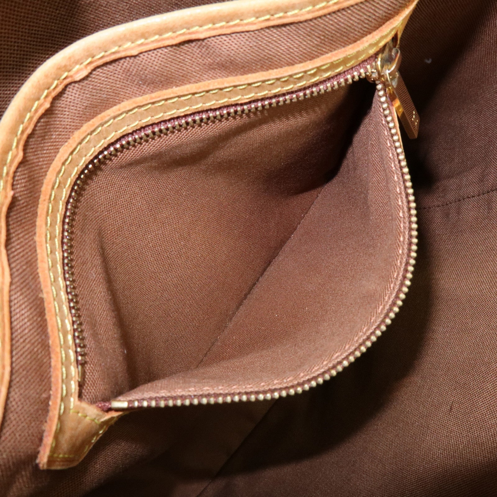 Louis Vuitton Monogram Vavin GM Tote Bag Hand Bag Brown M51170