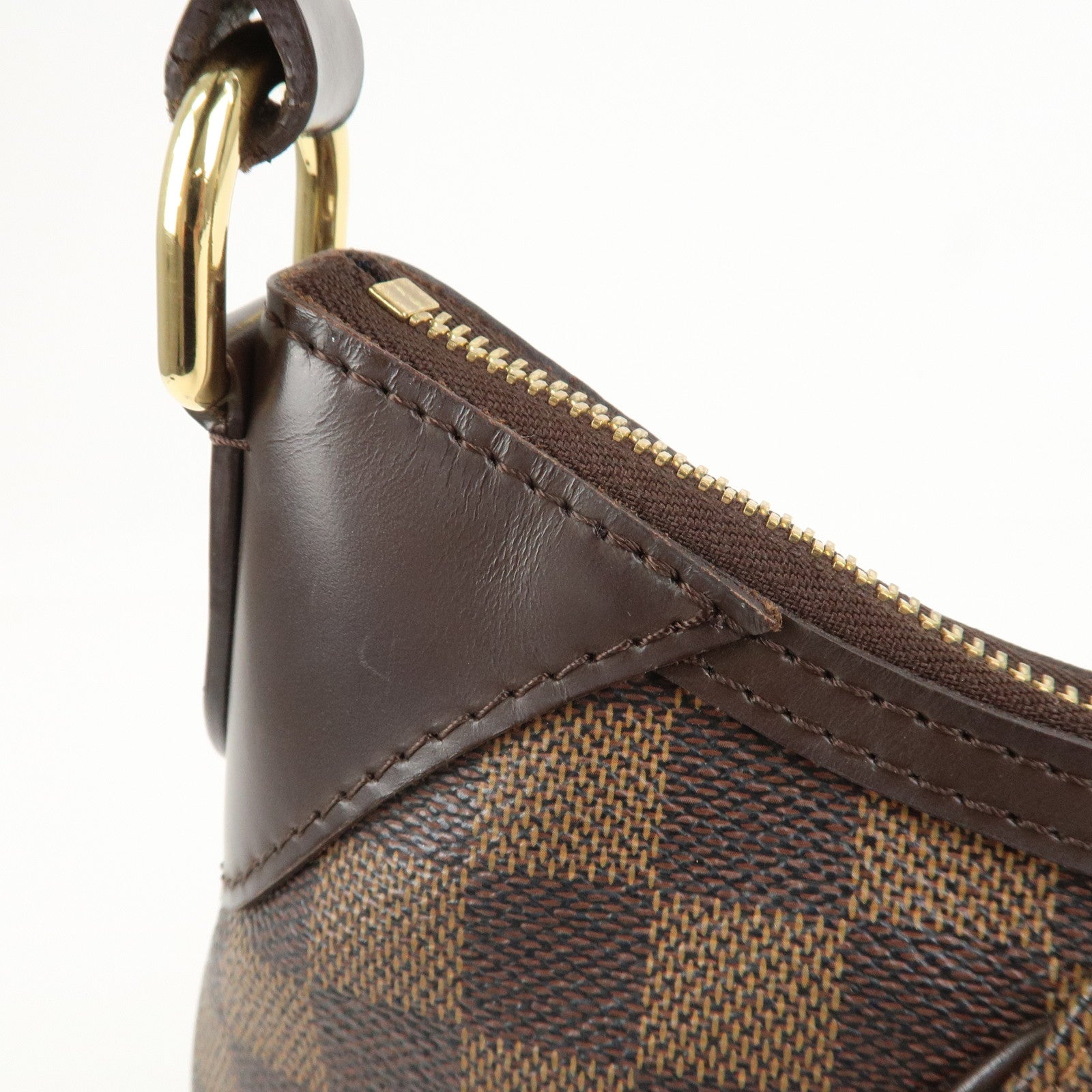 Louis Vuitton Damier Thames PM Shoulder Bag Hand Bag N48180