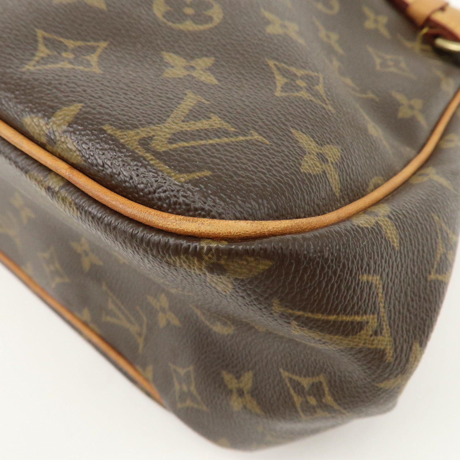 Louis Vuitton Monogram Batignolles Horizontal Tote Bag Shoulder Bag M51154