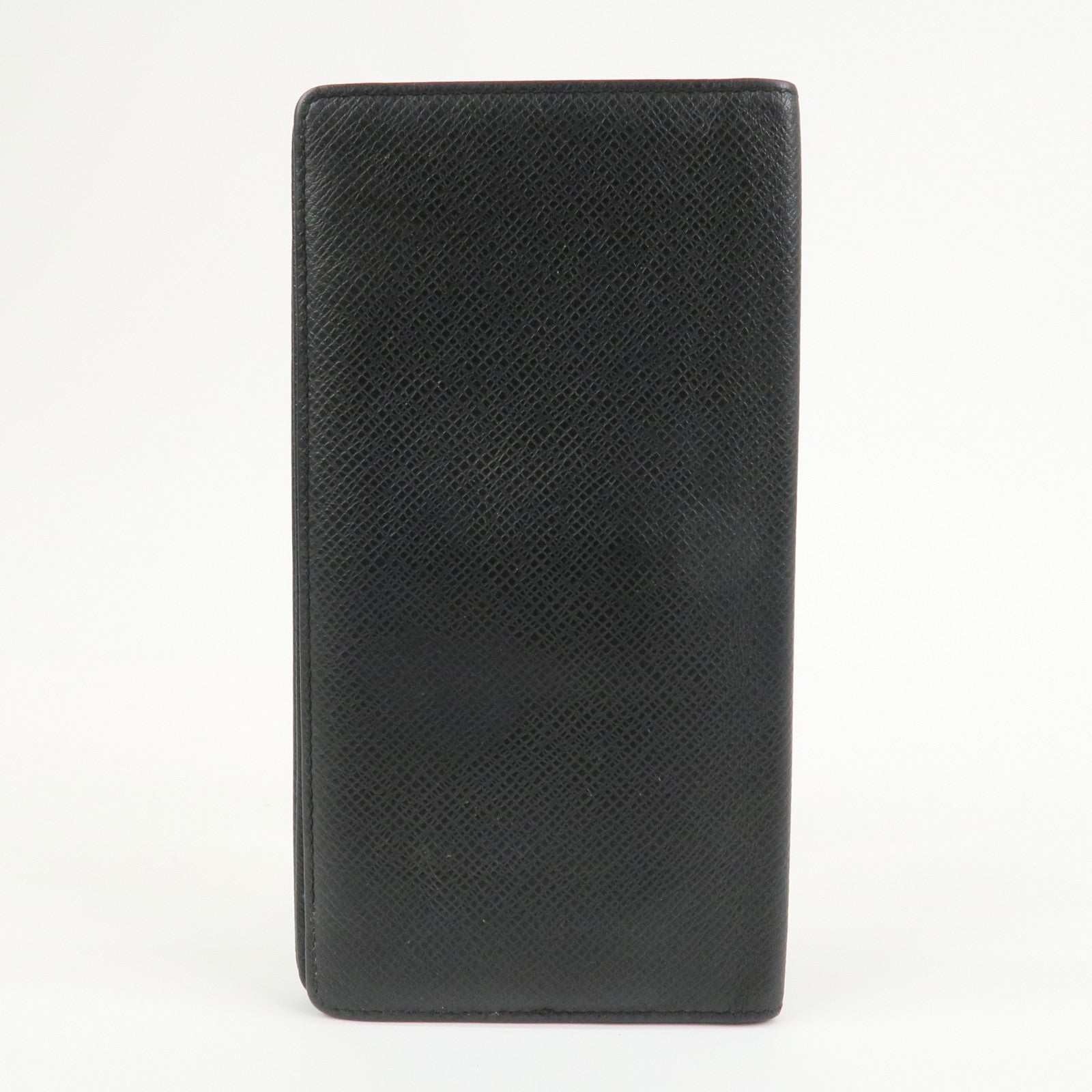 Louis Vuitton Taiga Porte Carte de Credit Yen Wallet Adoise M31002