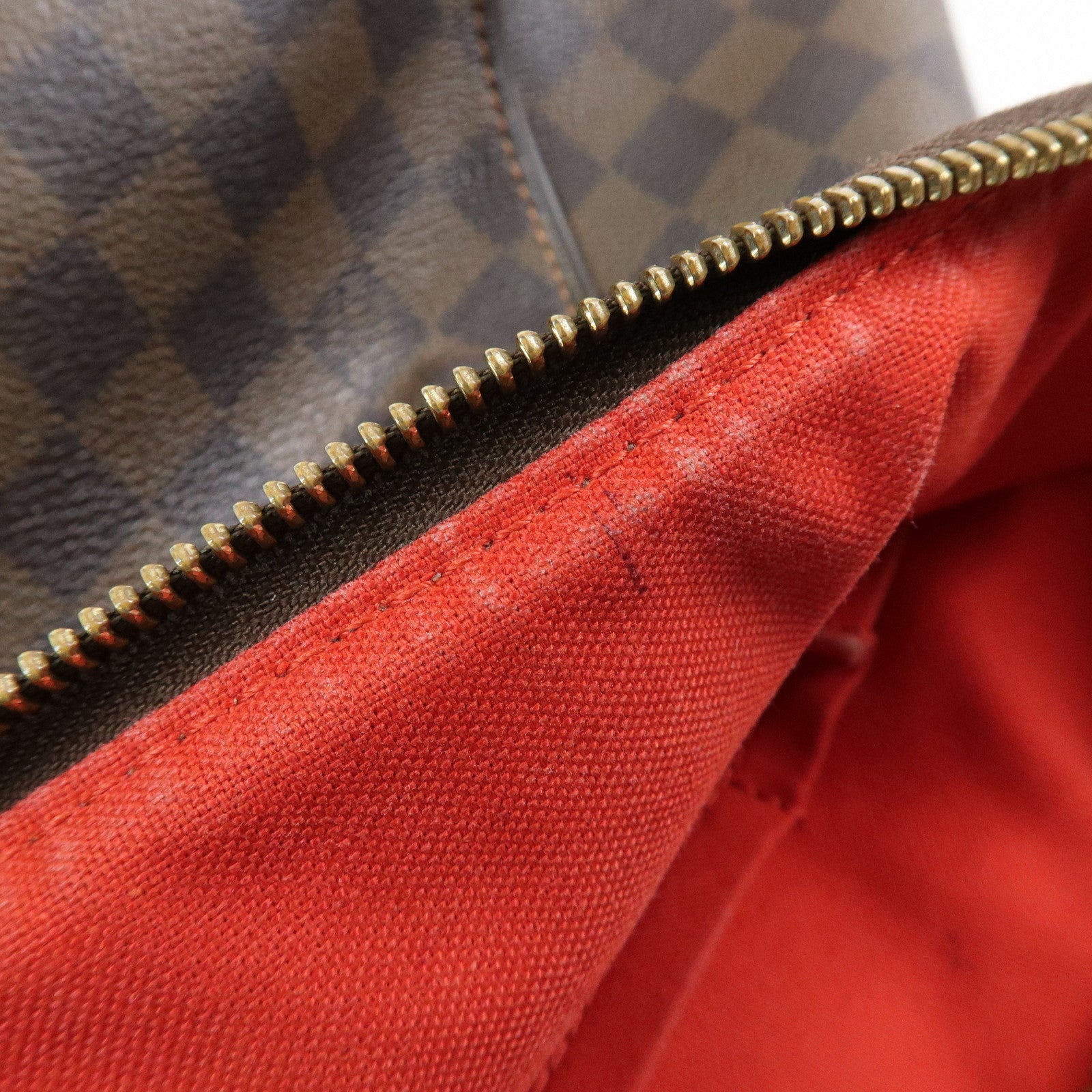 Louis Vuitton Damier Thames GM Shoulder Bag Damier Ebene N48181