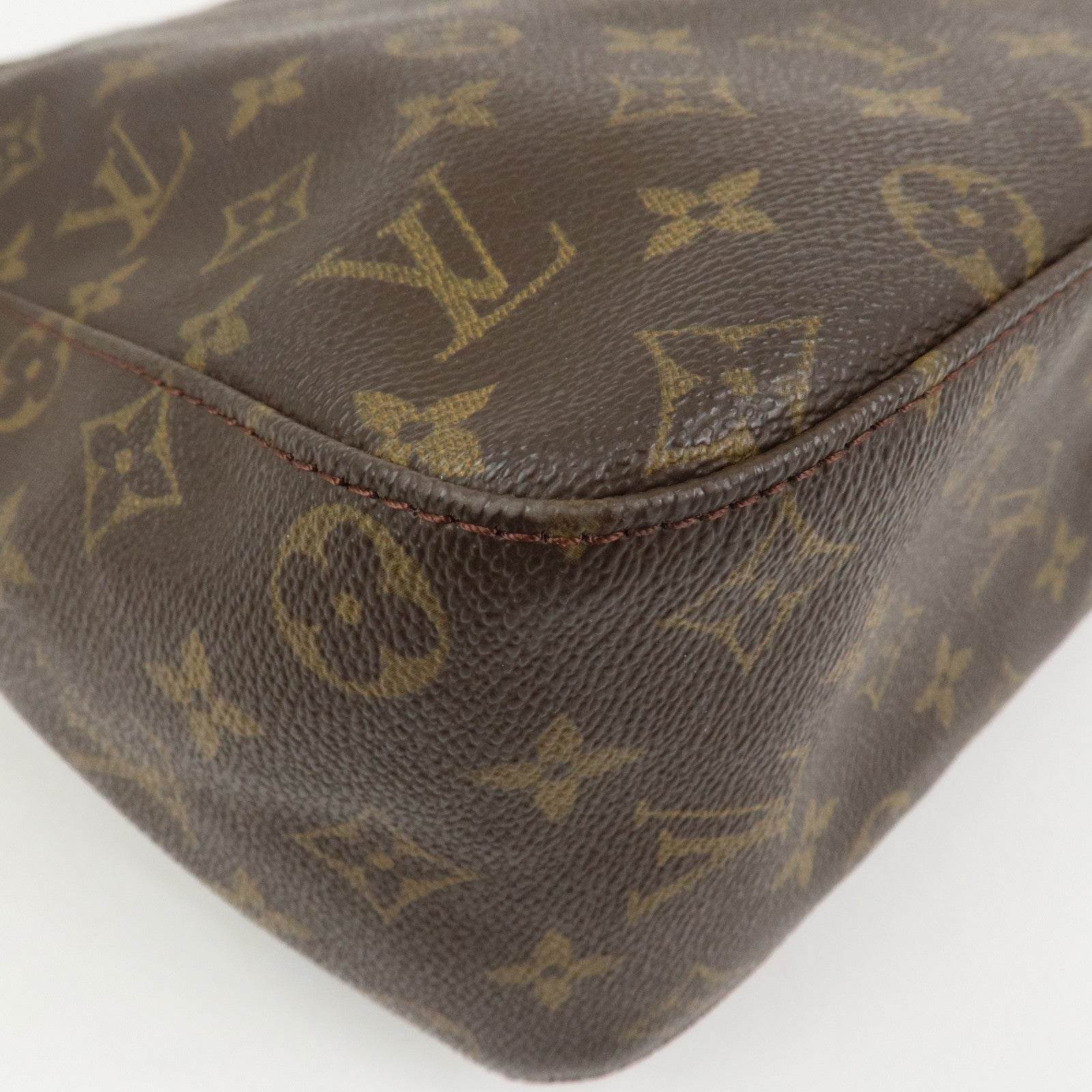 Louis Vuitton Monogram Looping GM Shoulder Bag Bown M51145
