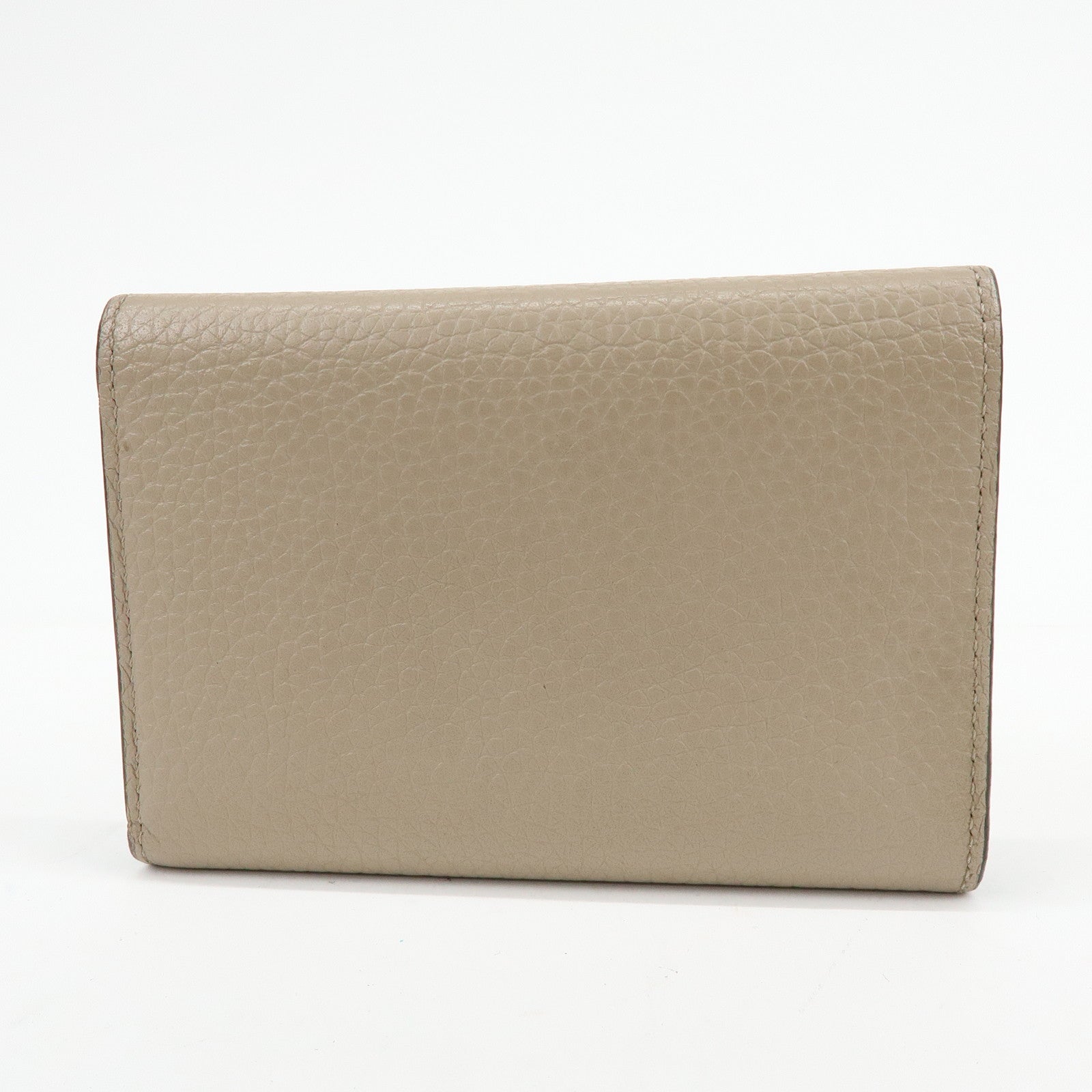 Louis Vuitton Portefeuille Capucines Leather Compact Wallet M62159