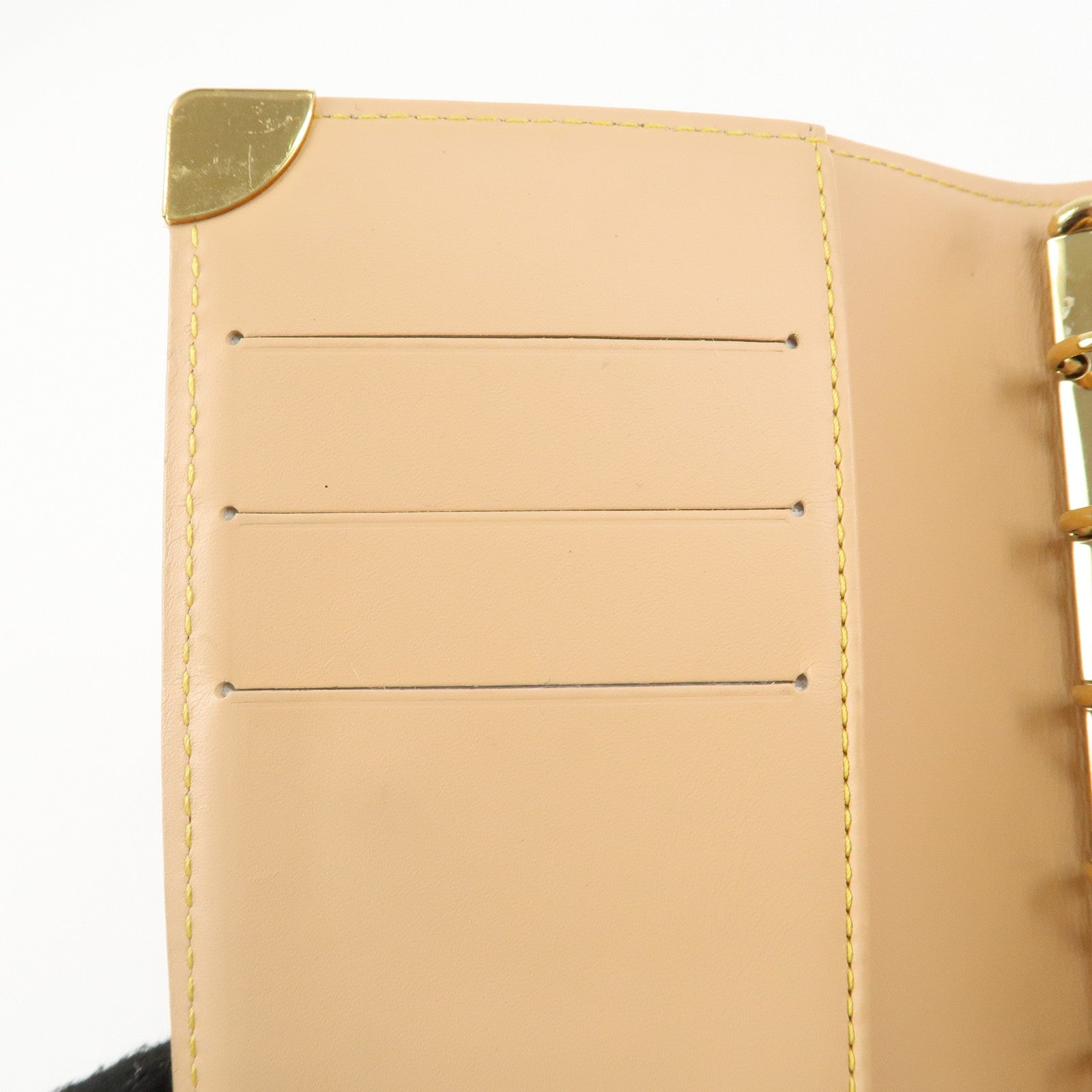 Louis Vuitton Monogram Multi Color Agenda PM Planner Cover R20896 Used