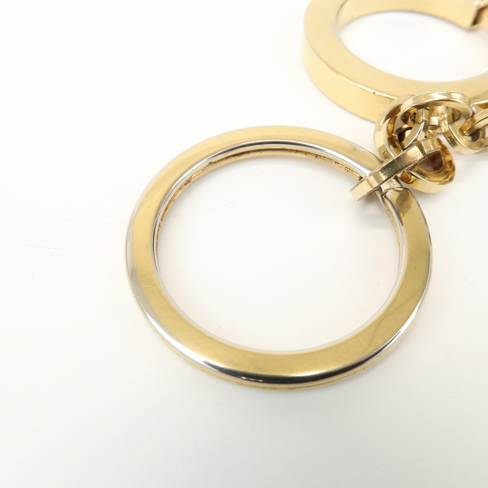 Louis Vuitton Porte Cles Swing Bag Charm Key Chain M65997