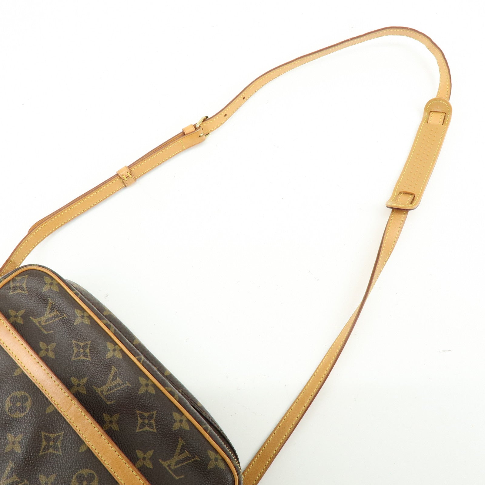Louis Vuitton Monogram Trocadero 27 Shoulder Crossbody Bag M51274