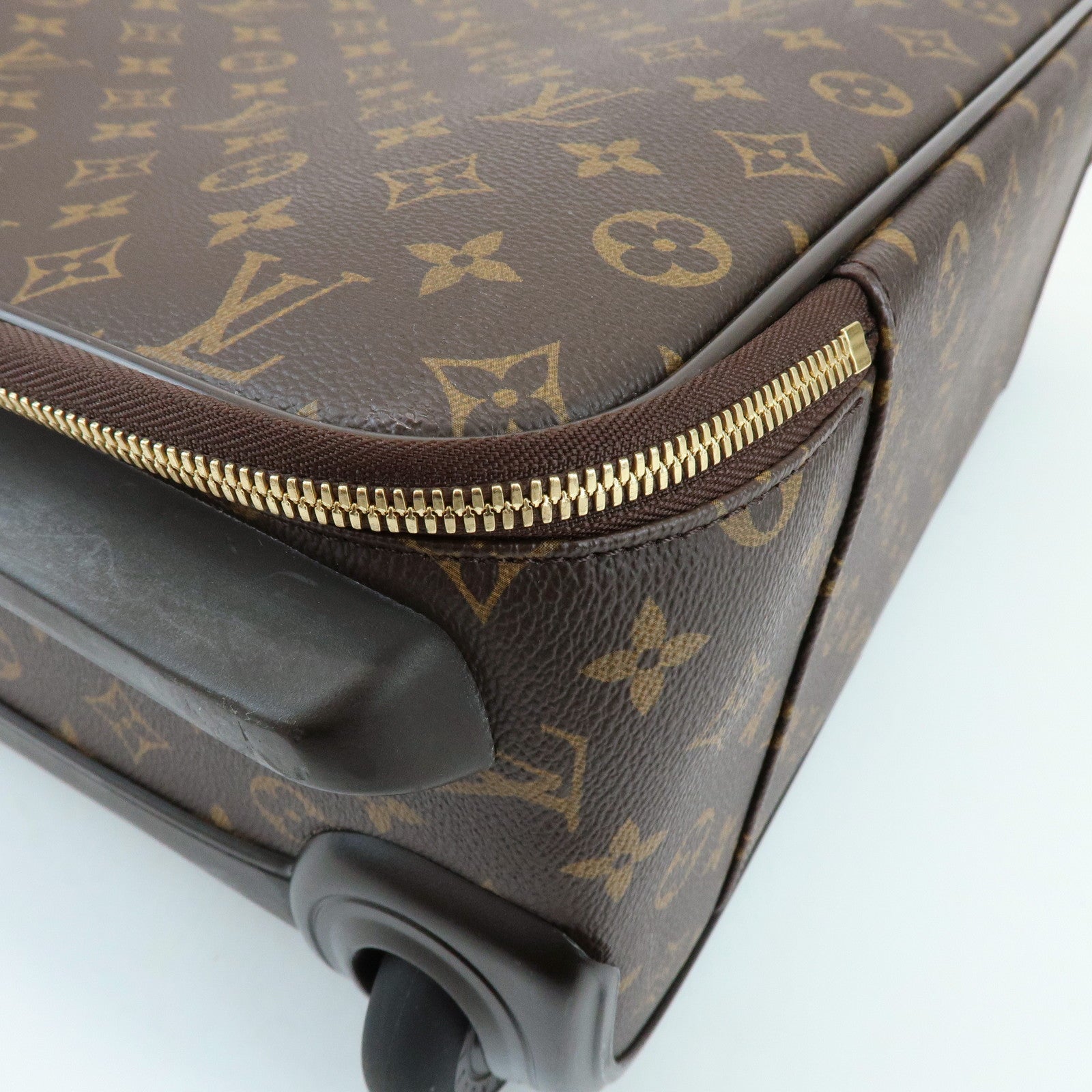 Louis Vuitton Monogram Pegase 45 Luggage Bag Travel Bag M23293