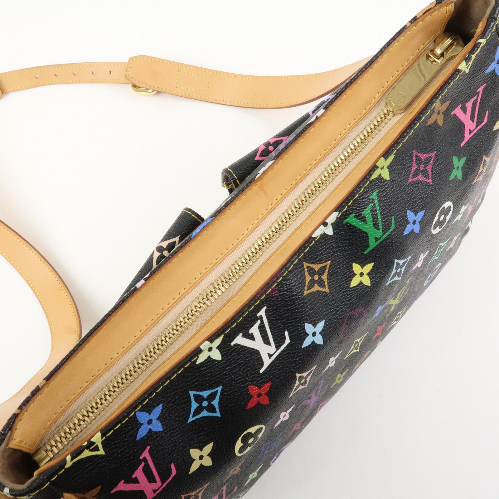 Louis Vuitton Monogram Multicolor Lodge GM Shoulder Bag M40052