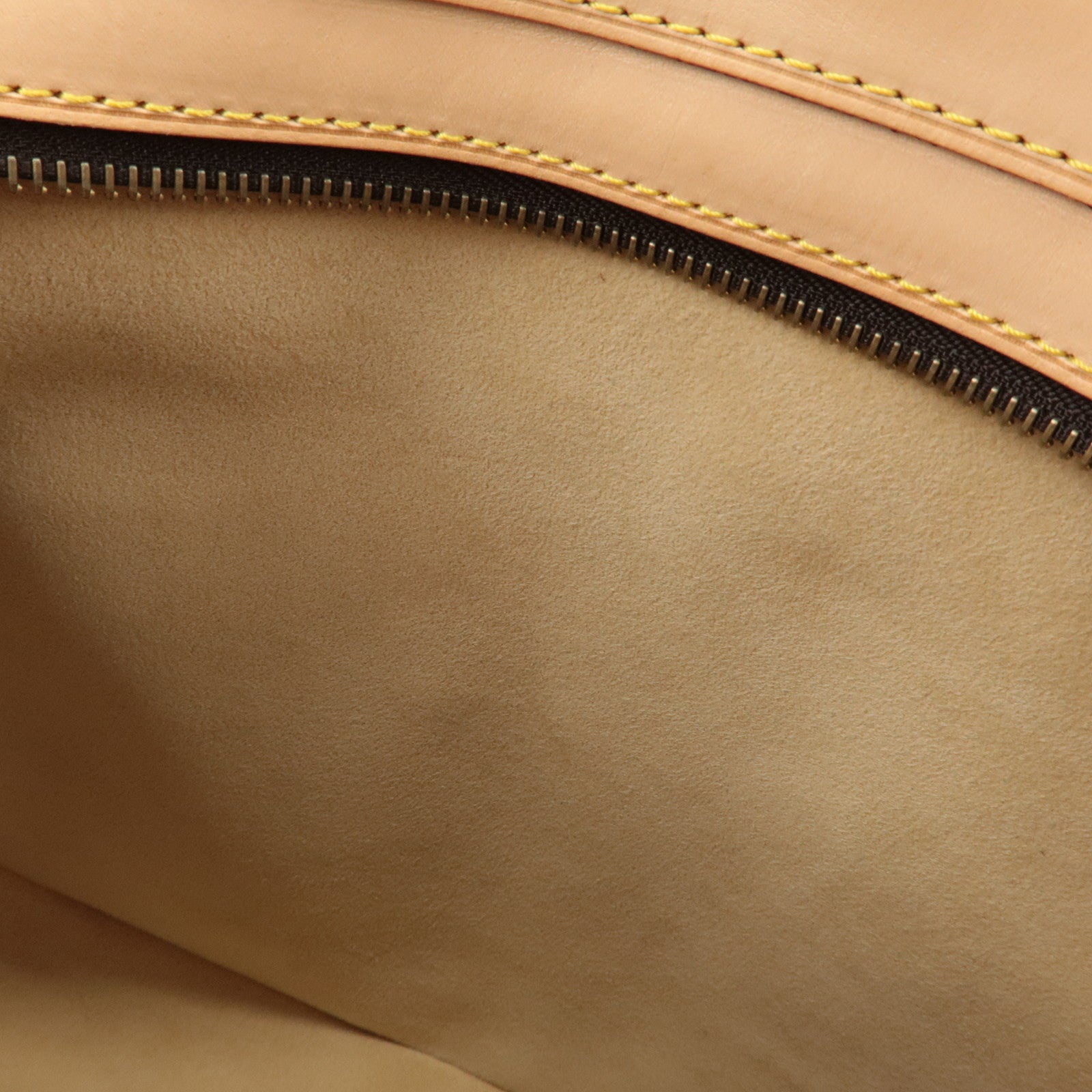 Louis Vuitton Monogram Hudson GM Shoulder Bag Brown M40045 Used