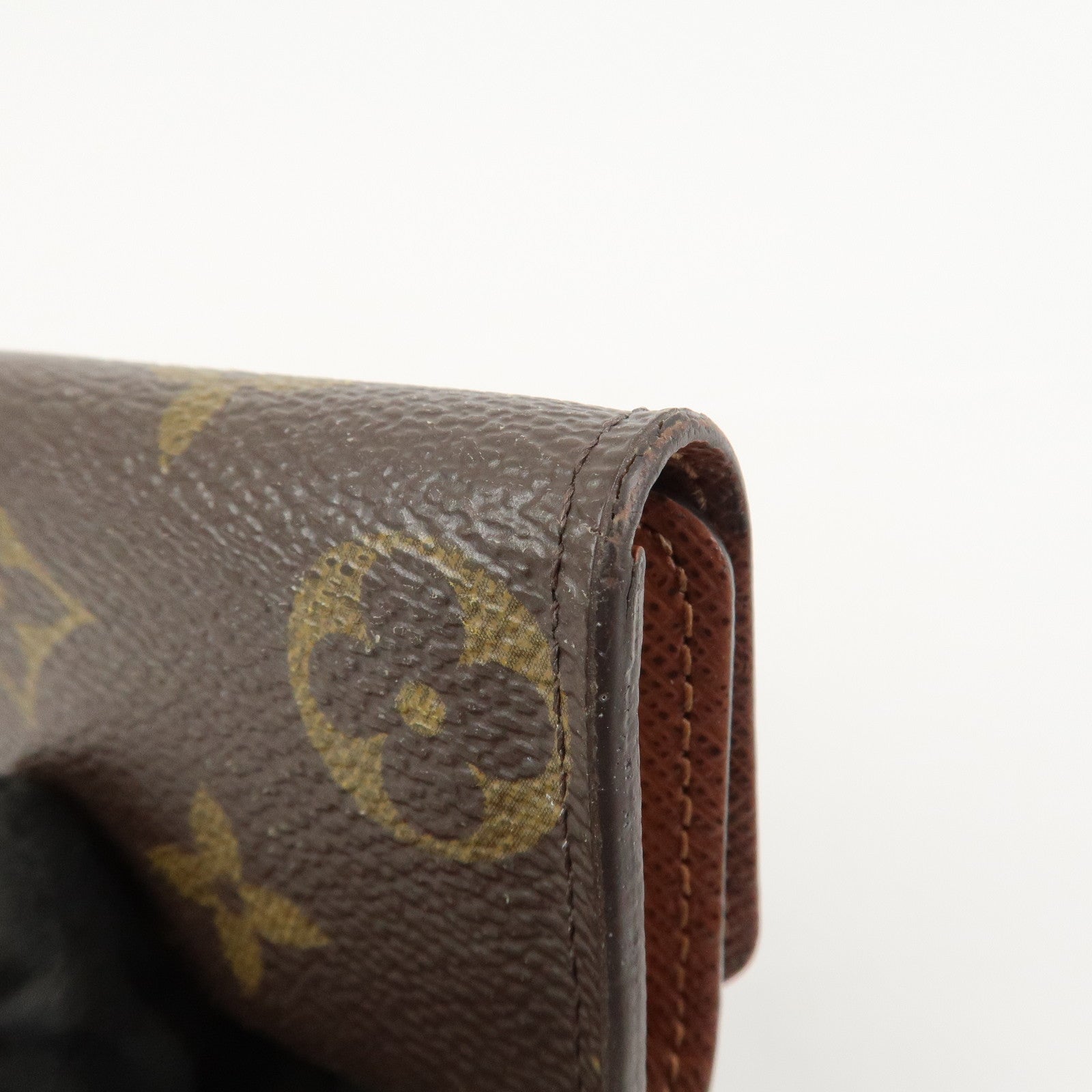 Louis Vuitton Monogram Multicles 4 Key Case Key Holder Brown M69517