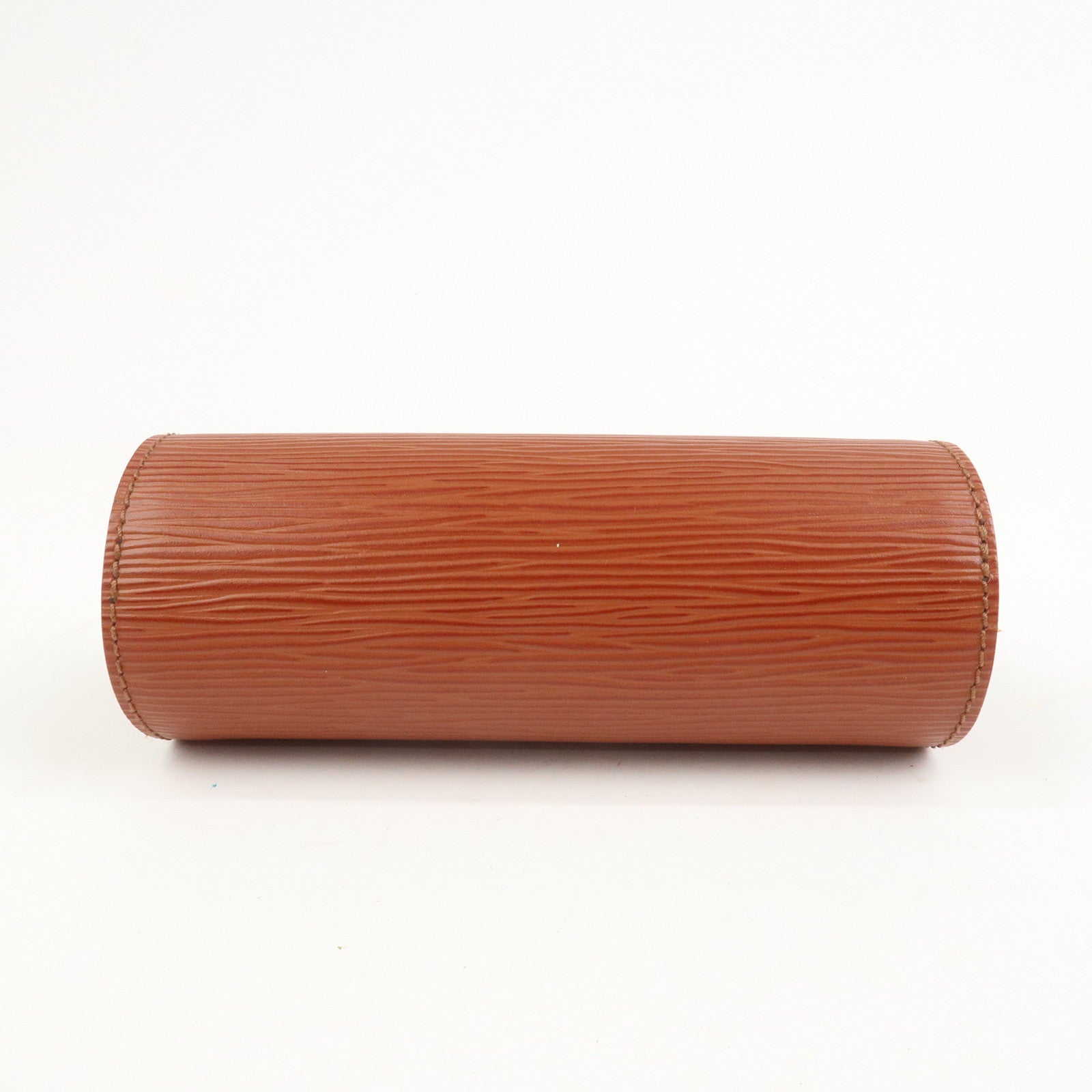 Louis Vuitton Epi Leather Mini Pouch For Soufflot Hand Bag