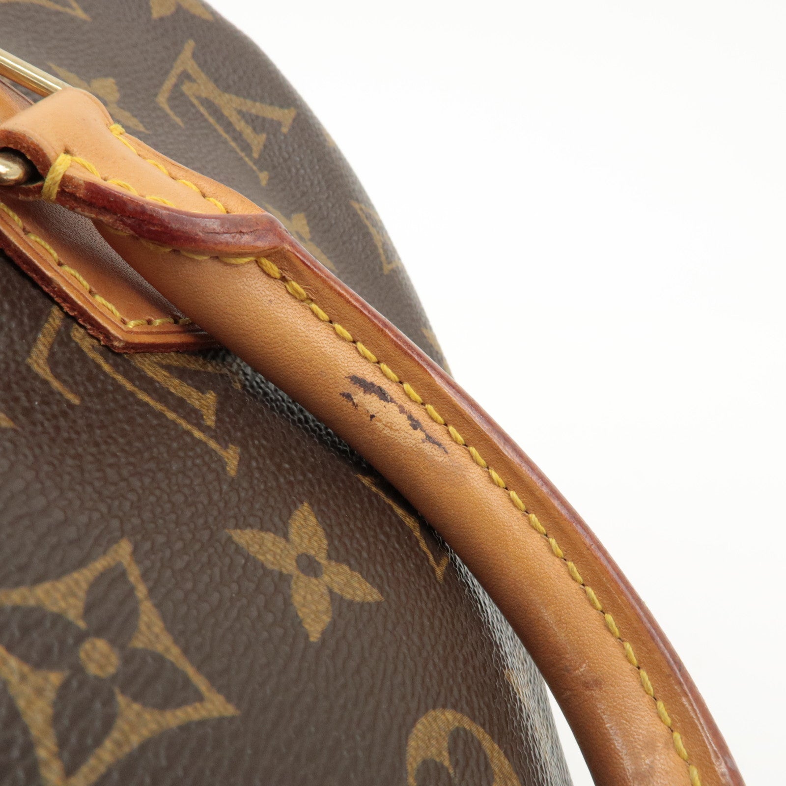 Louis Vuitton Monogram Speedy 30 Hand Bag Boston Bag M41526 Used