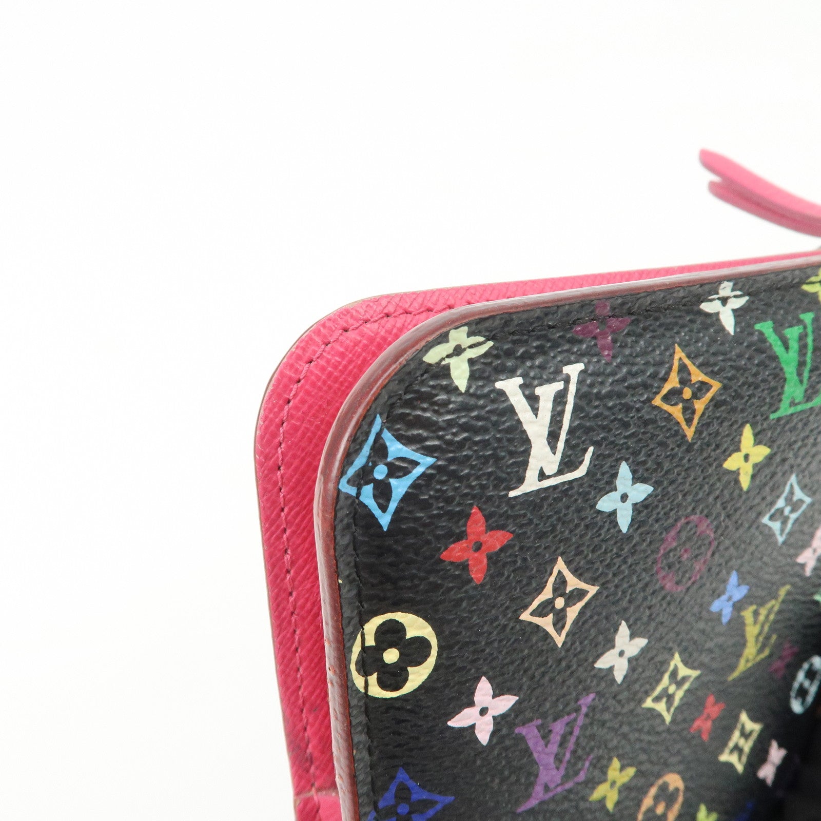 Louis Vuitton Monogram Portefeuille Insolite Long Wallet M93754