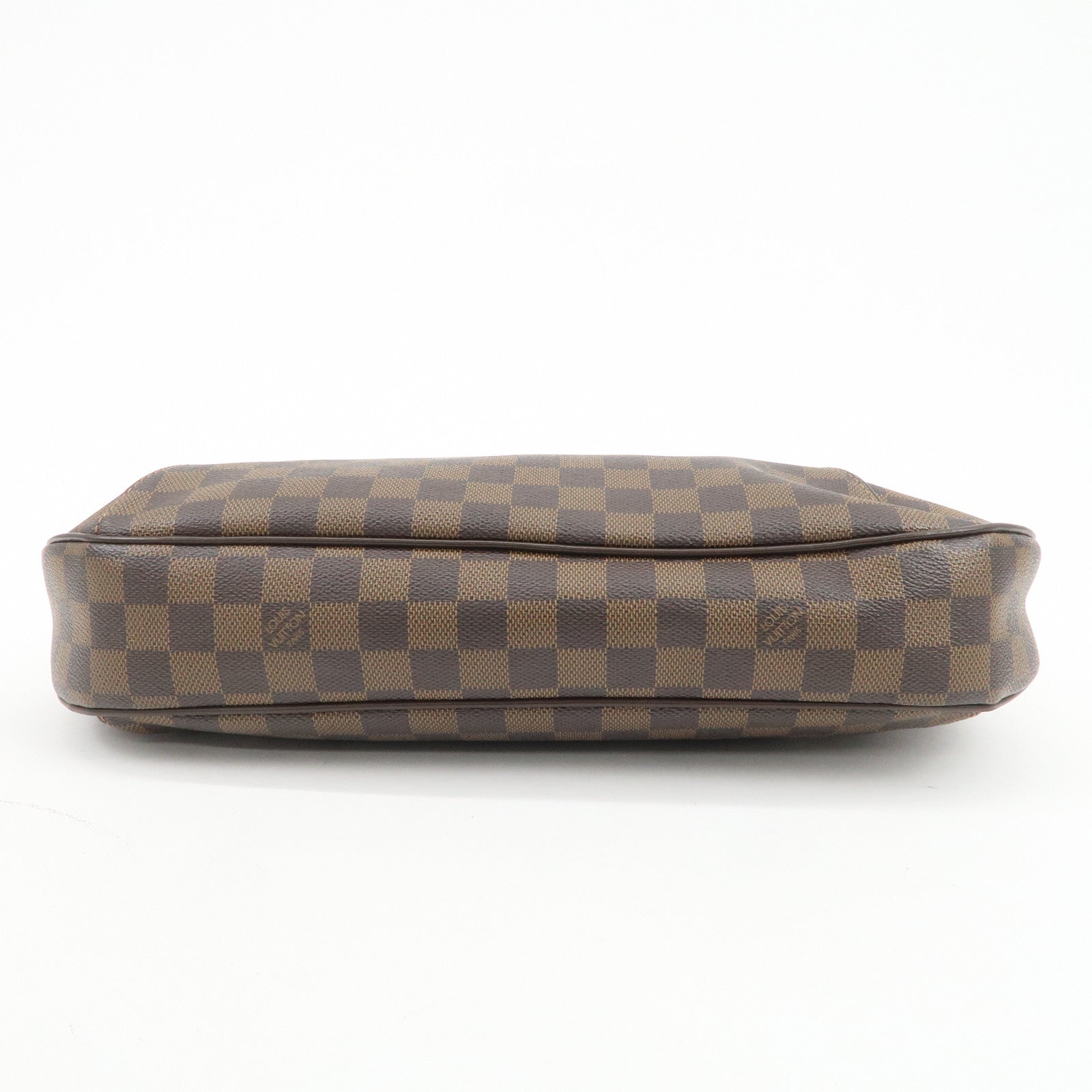 Louis Vuitton Damier Thames GM Shoulder Bag Damier Ebene N48181