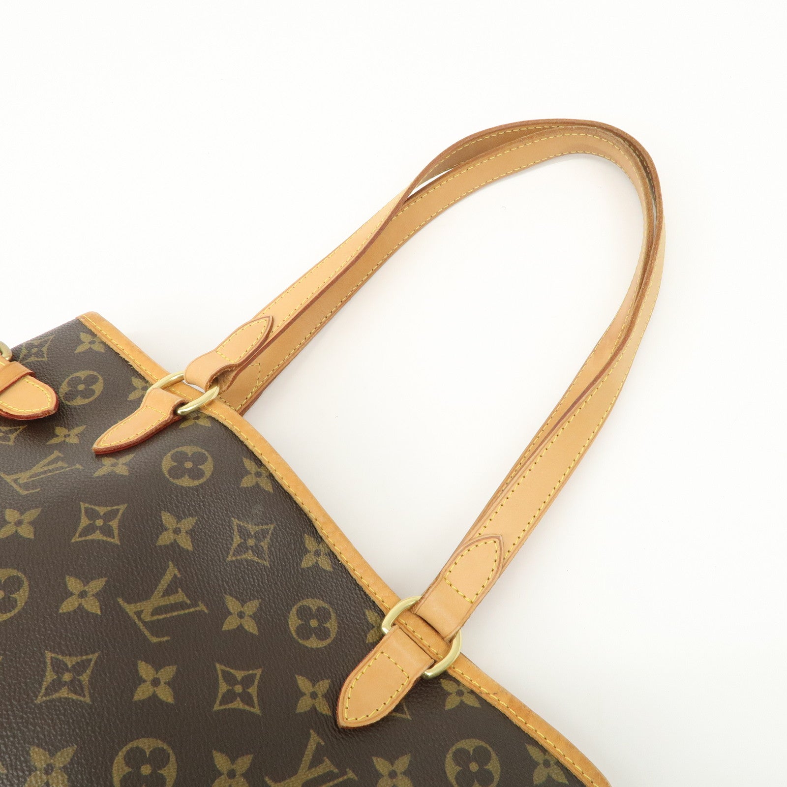 Louis Vuitton Monogram Batignolles Horizontal Tote Bag M51154