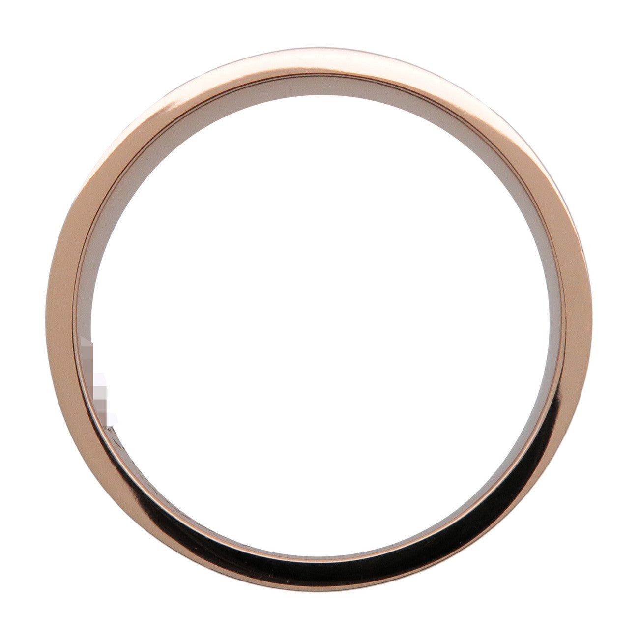 Cartier Mini Love Ring K18 750PG Rose Gold #52 US6 EU52 B4085000