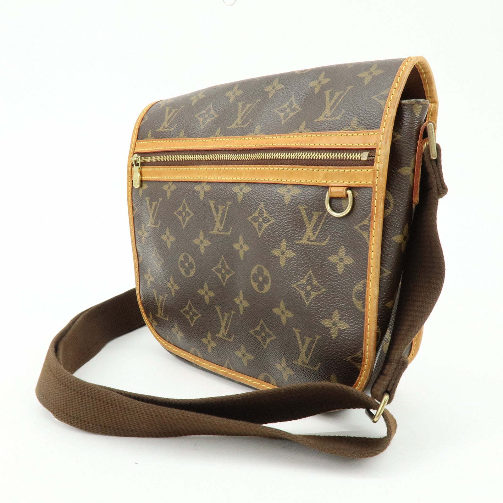 Louis Vuitton Monogram Messenger Bosphore PM Shoulder Bag M40106