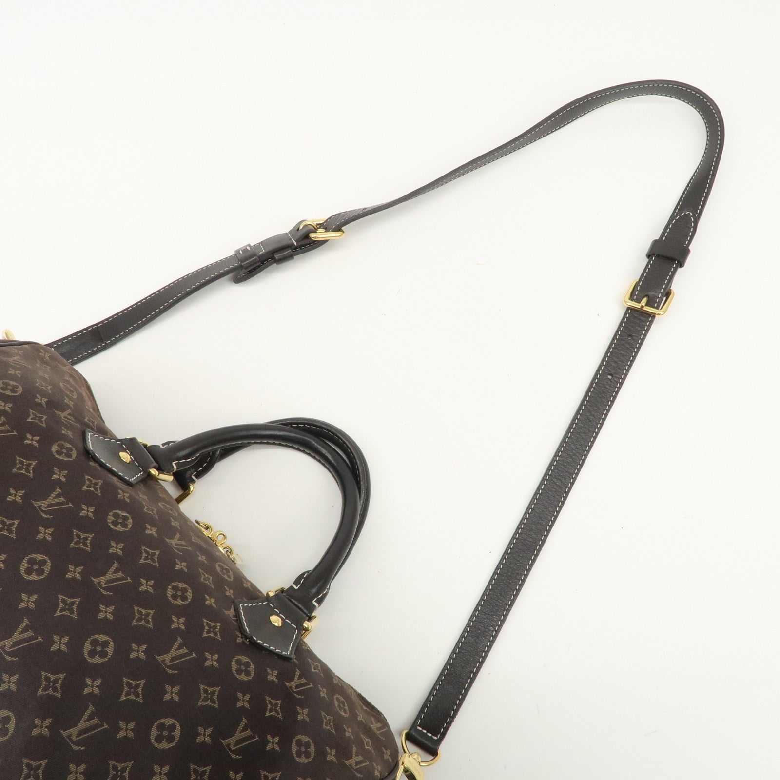 Louis Vuitton Monogram Idylle Speedy Bandouliere 30 M56702 Used