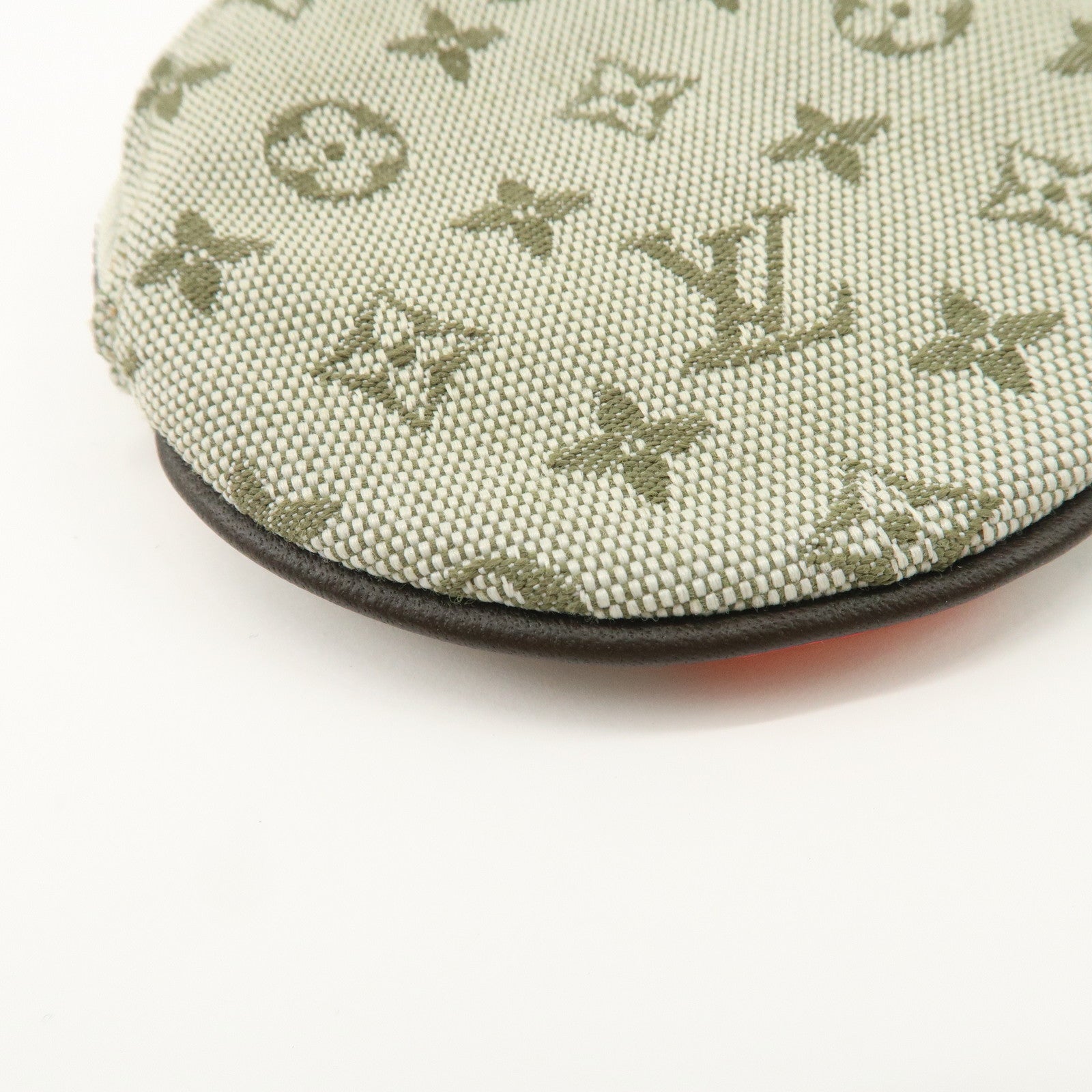 Louis Vuitton MonogramMini Comte de Fee Porte Monnaie Round M92271 Used