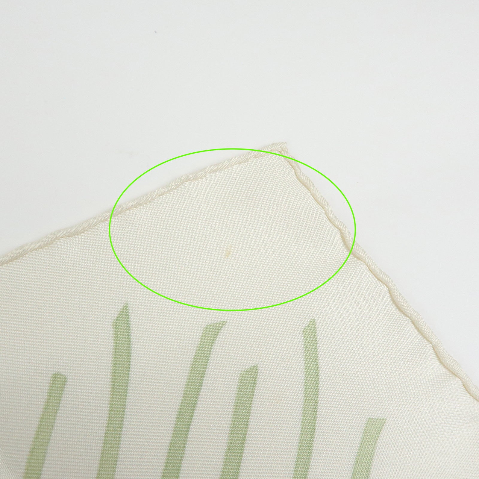 HERMES Carre 90 Silk 100% Scarf Les Pivoines Pink Light Green