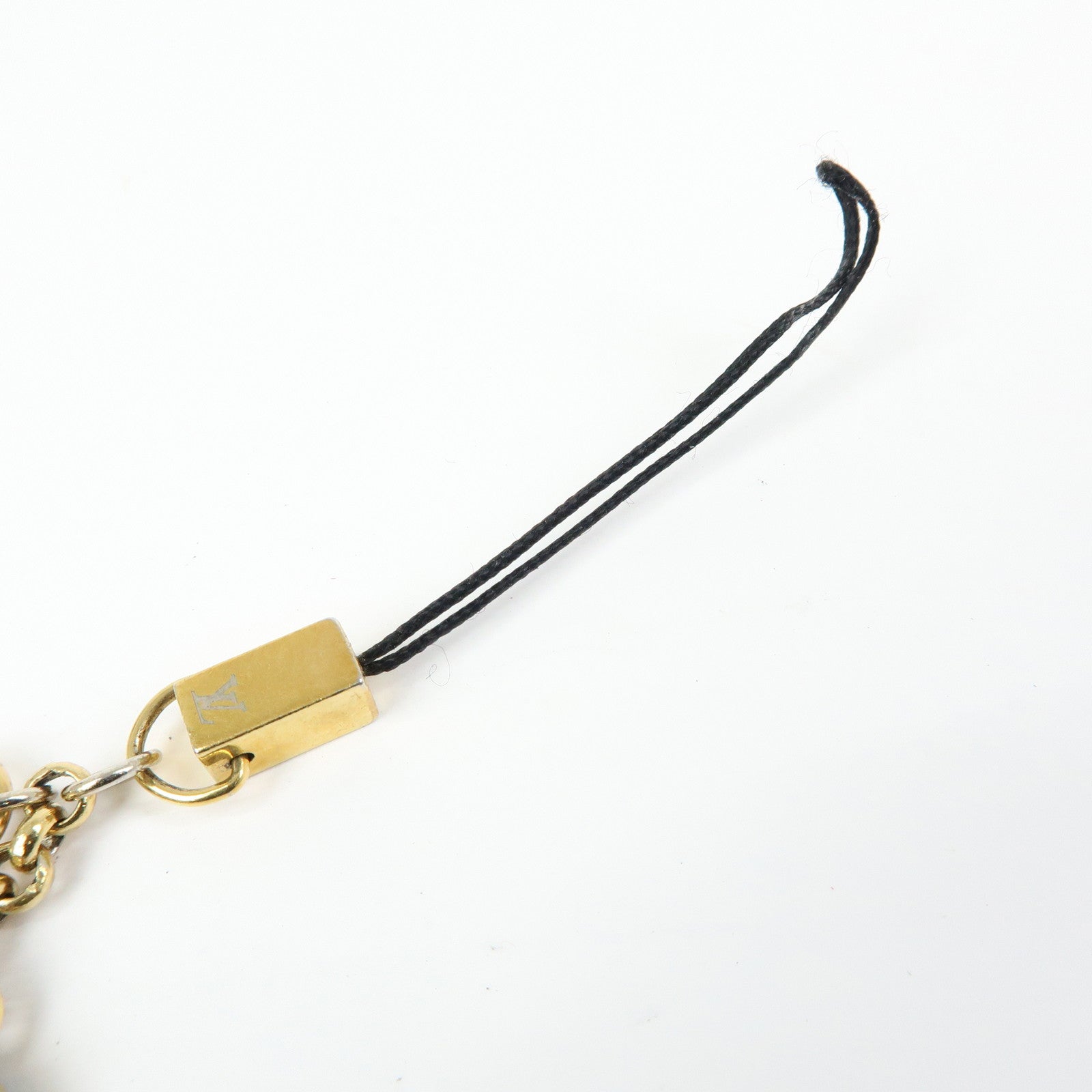 Louis Vuitton Monogram Bijou Telephone Pastilles Bag Charm M65388