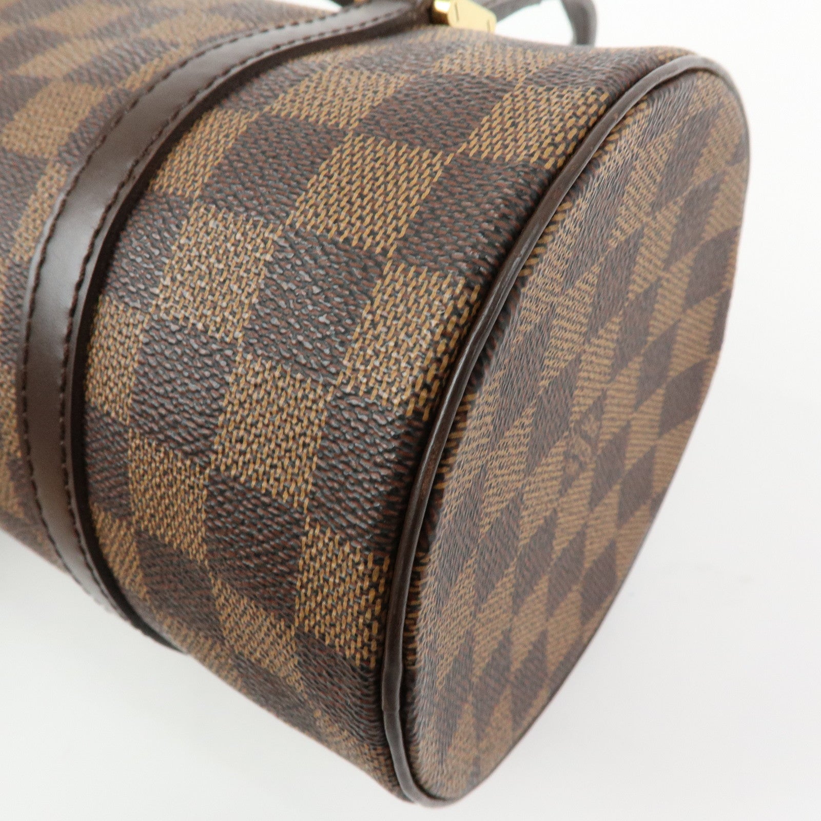 Louis Vuitton Damier Papillon 26 Hand Bag Damier Ebene N51304