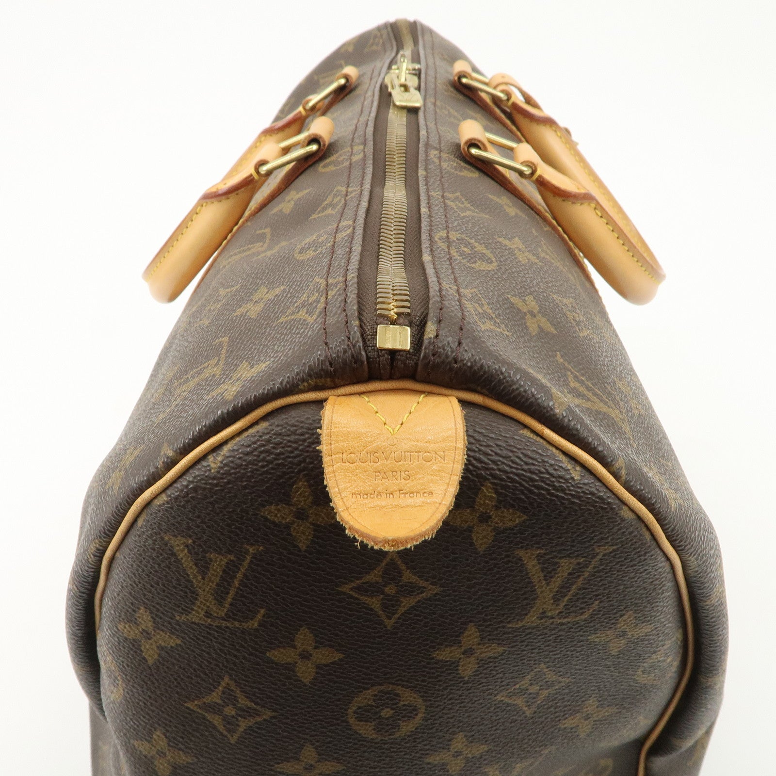 Louis Vuitton Monogram Keep All 45 Boston Bag Travel Bag M41428